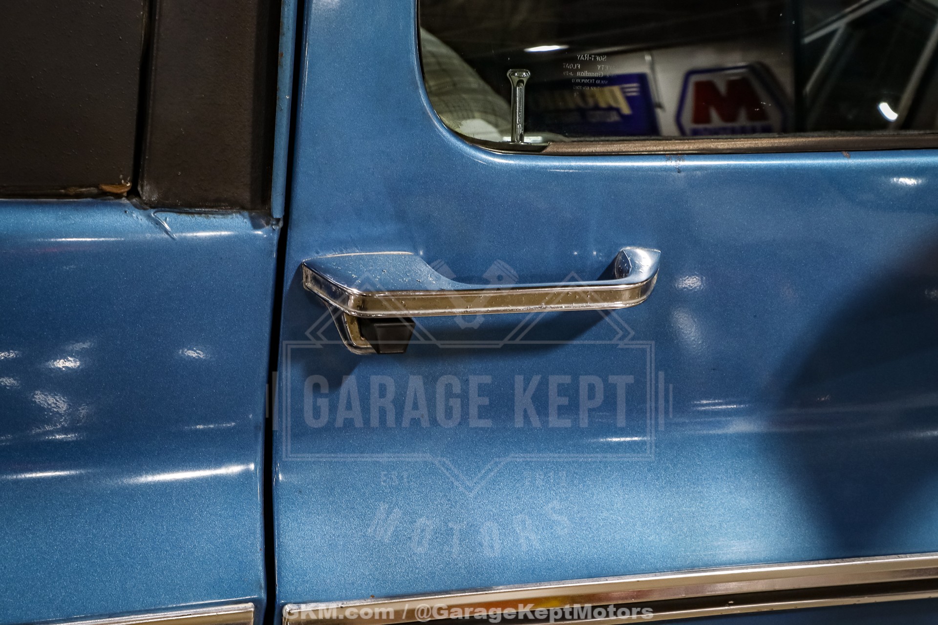 1979 Chevrolet K5 Blazer 64