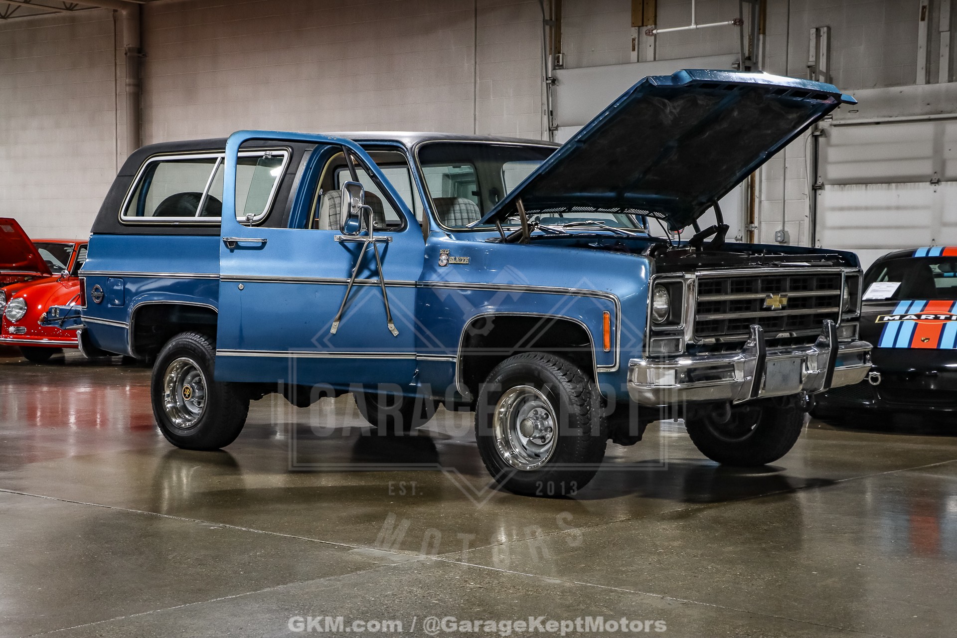 1979 Chevrolet K5 Blazer 65
