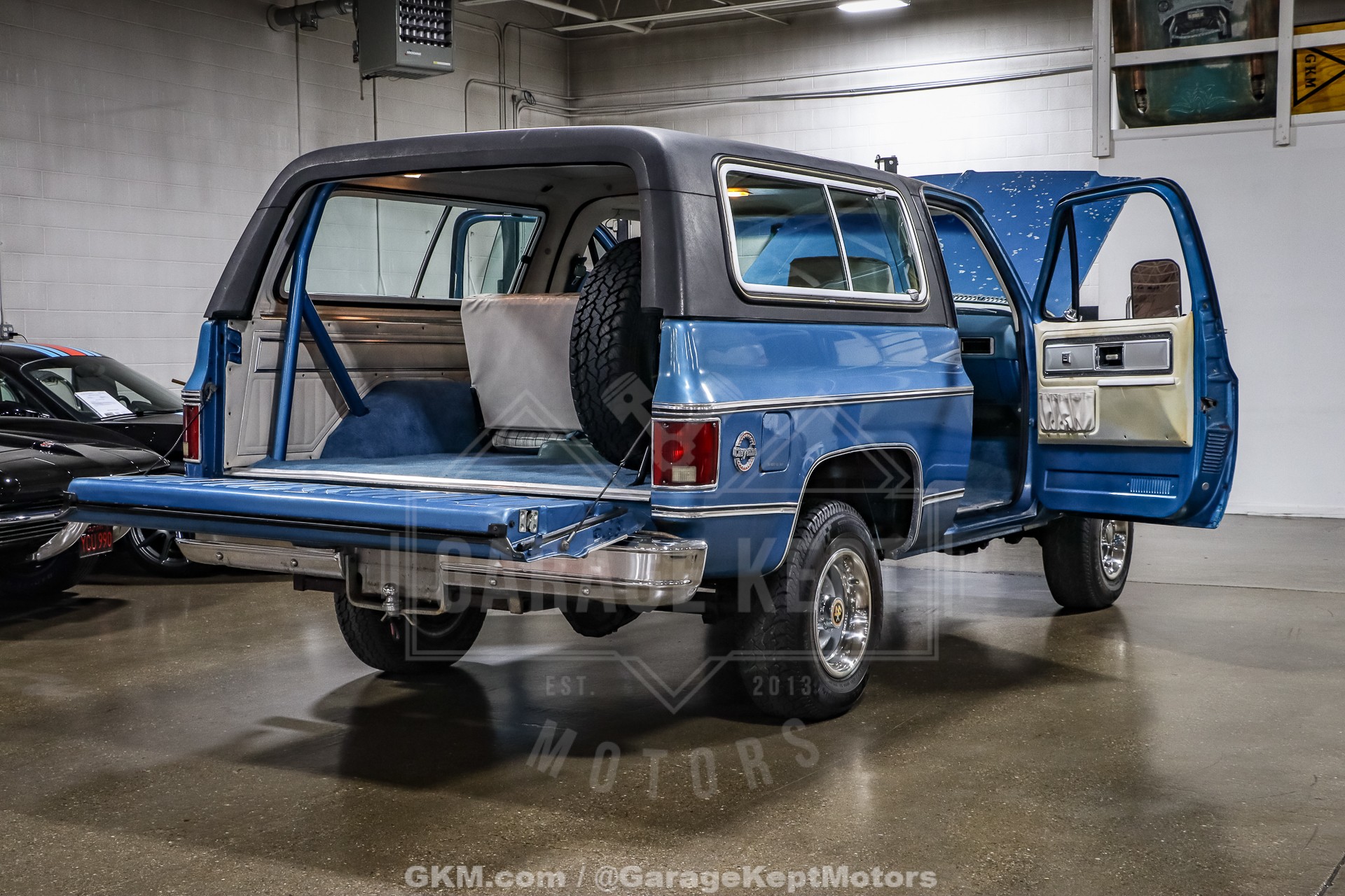 1979 Chevrolet K5 Blazer 68