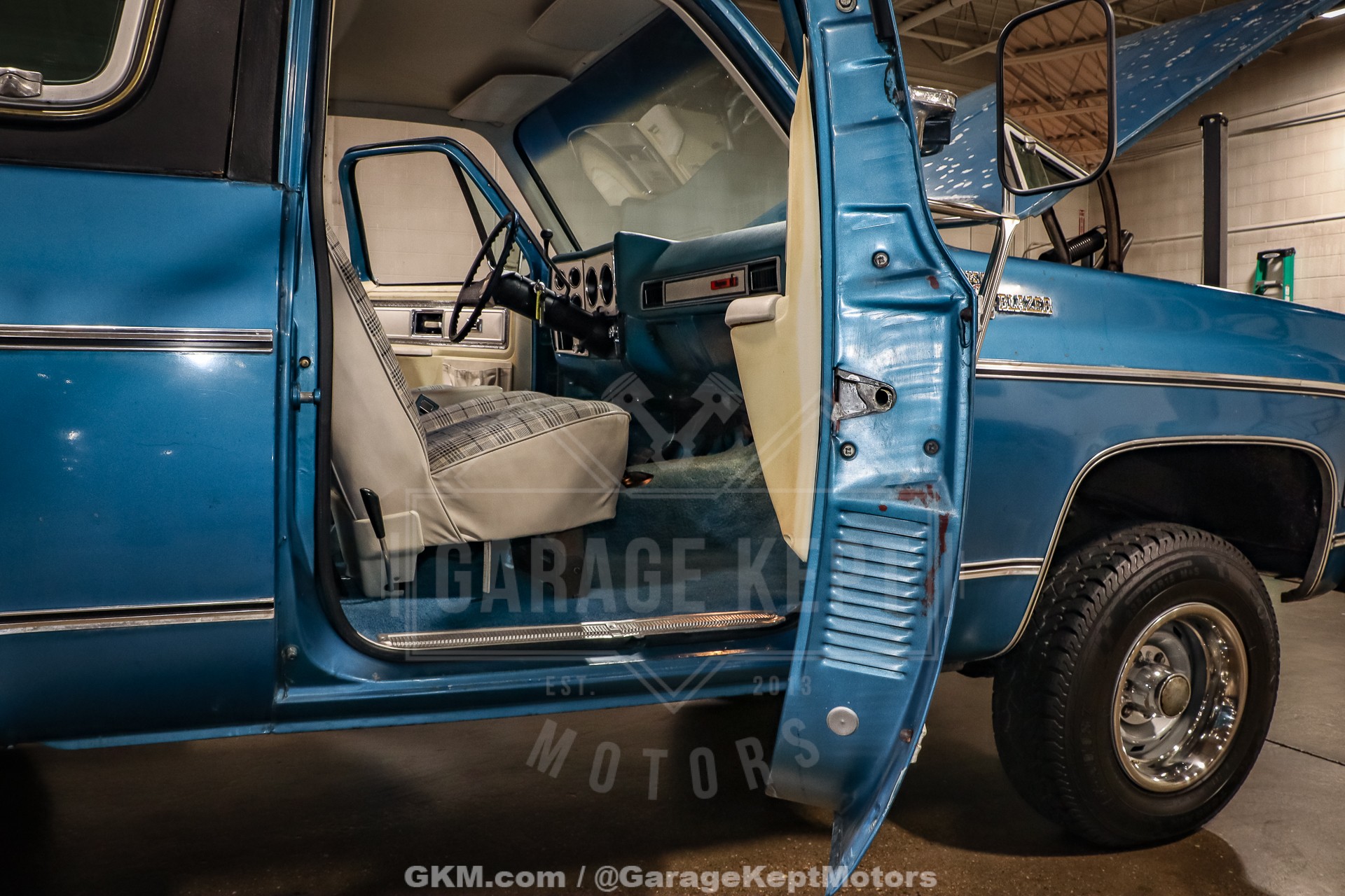 1979 Chevrolet K5 Blazer 71