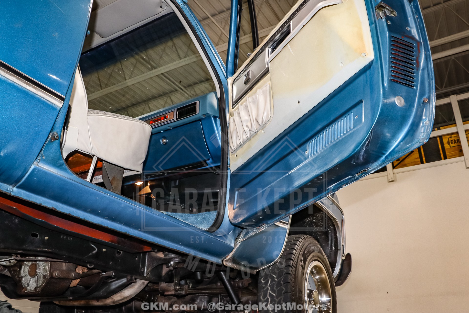 1979 Chevrolet K5 Blazer 72