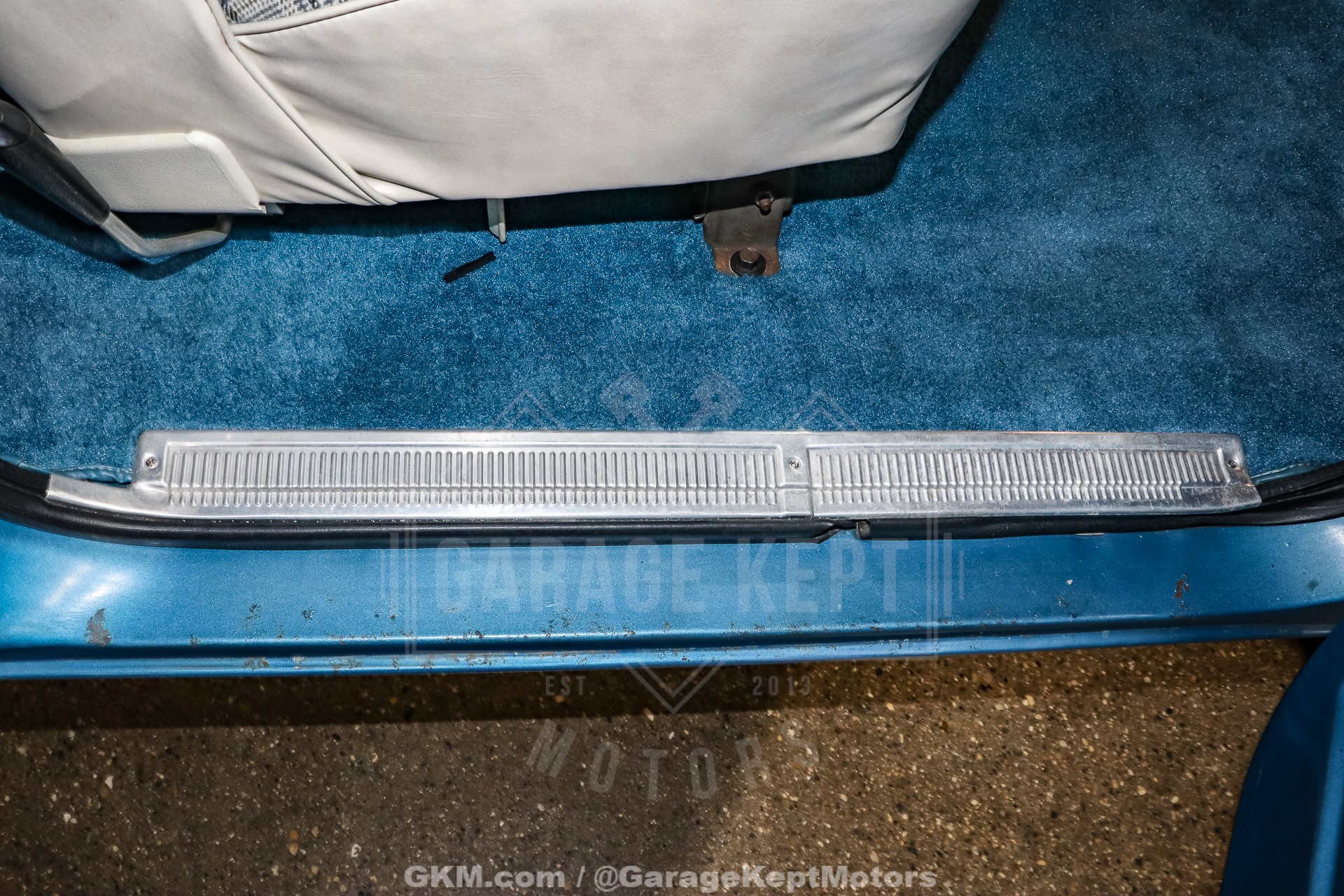 1979 Chevrolet K5 Blazer 73