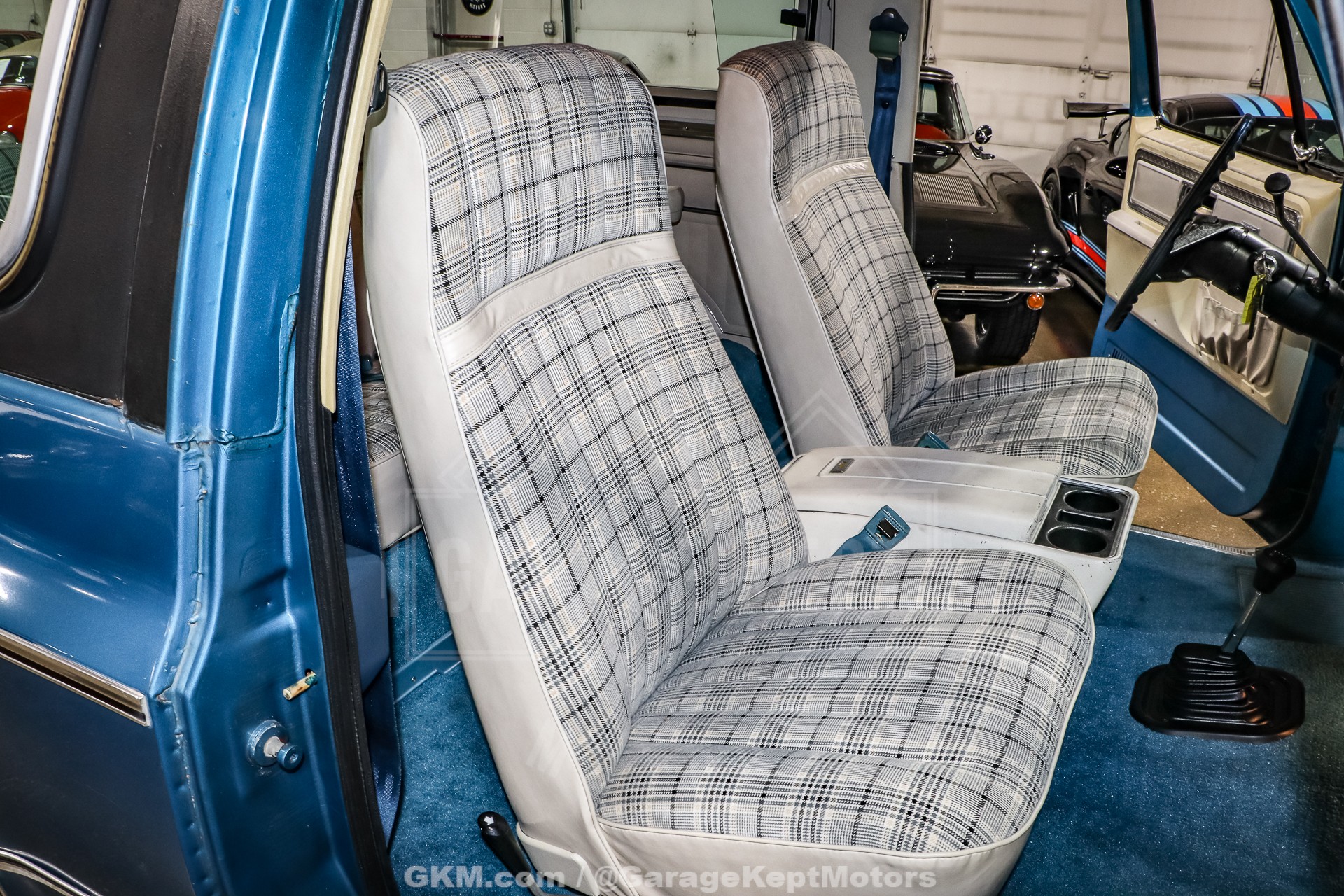 1979 Chevrolet K5 Blazer 77