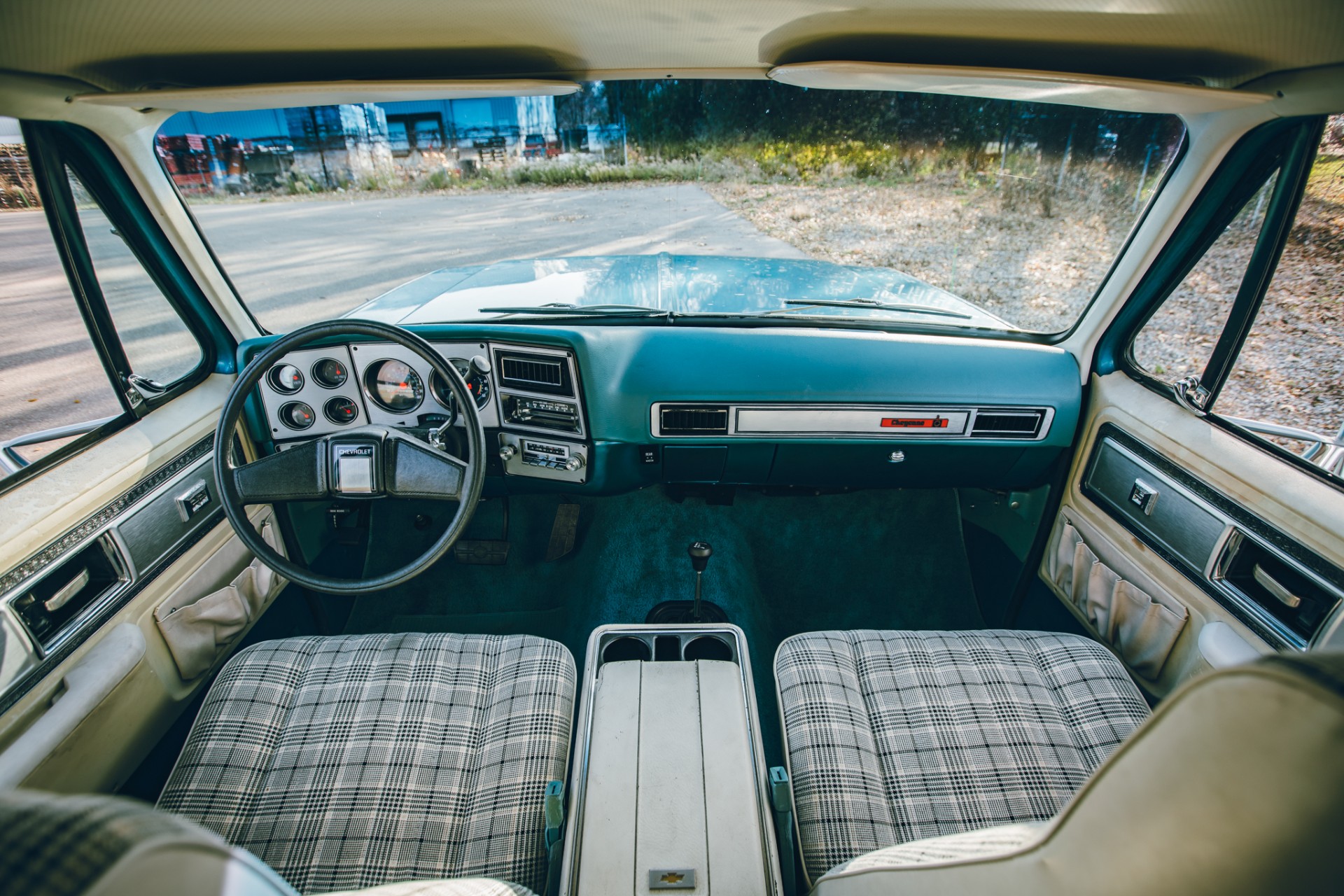1979 Chevrolet K5 Blazer 7