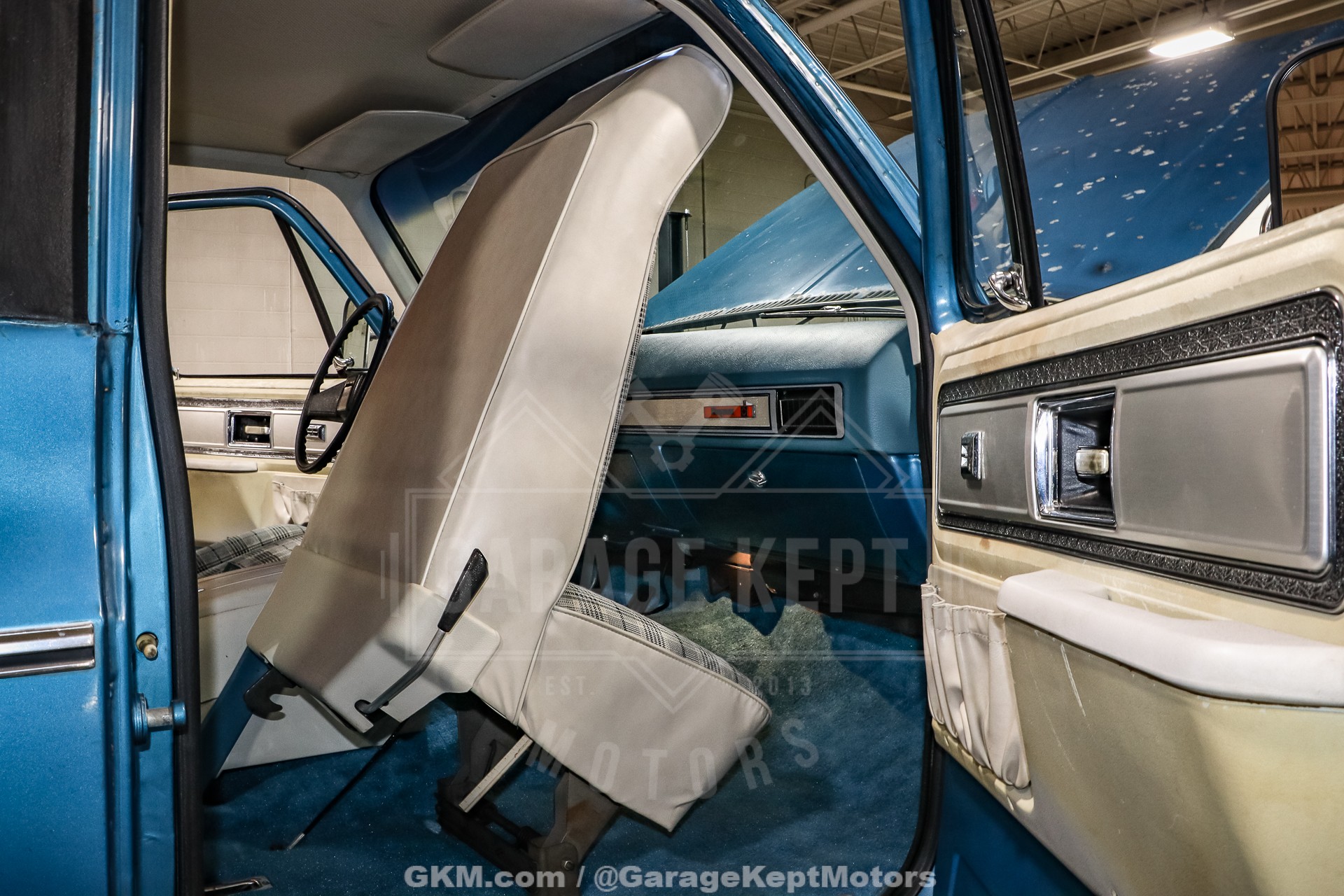 1979 Chevrolet K5 Blazer 86