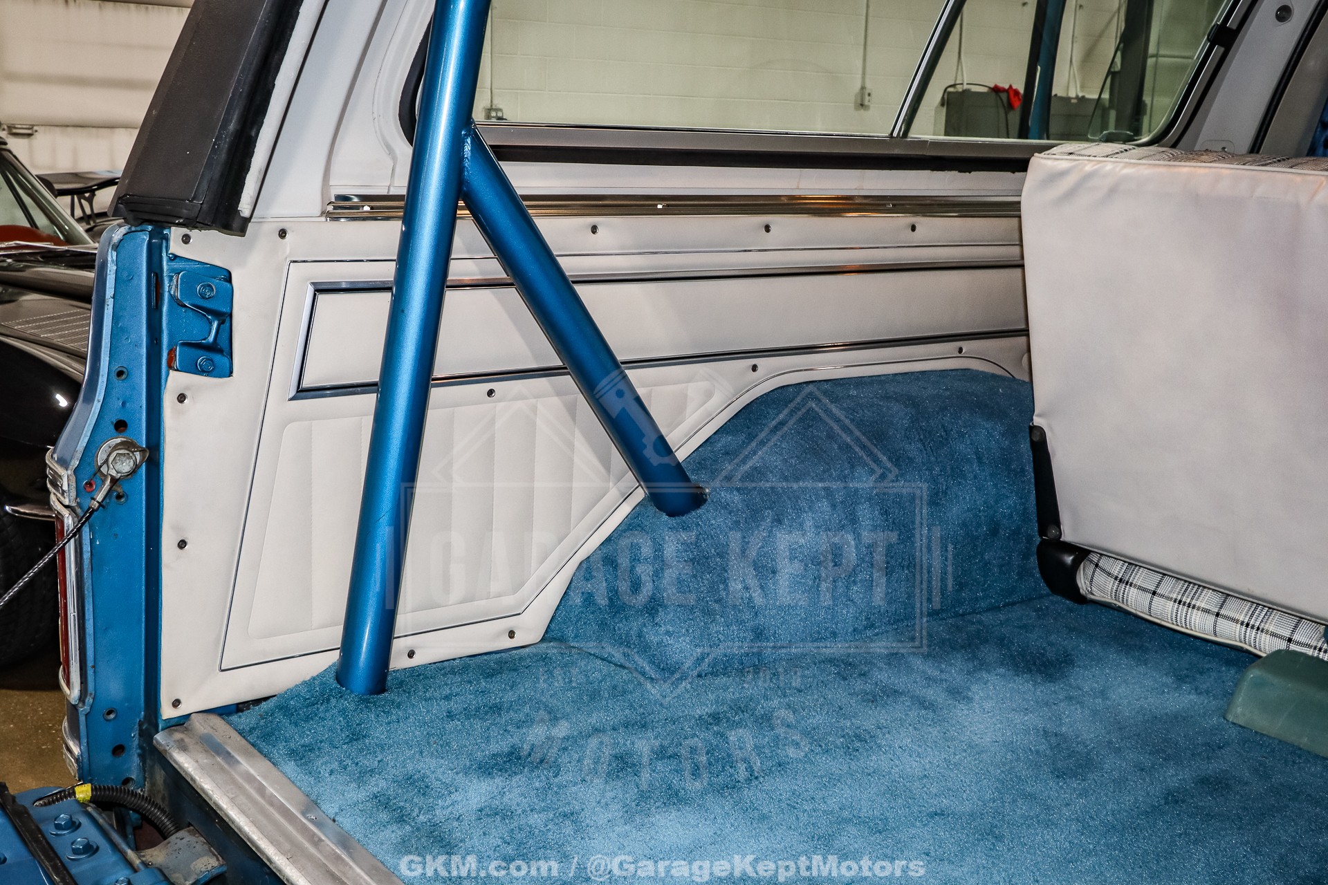 1979 Chevrolet K5 Blazer 87