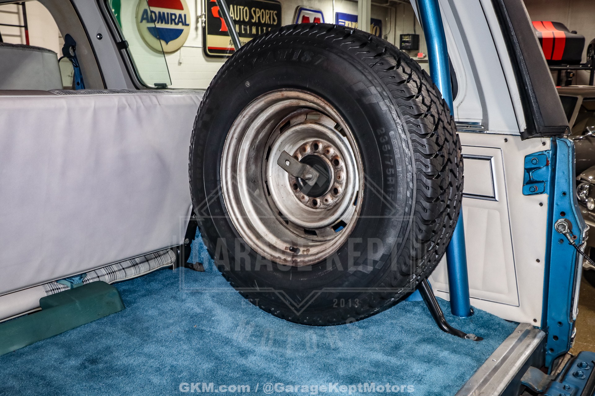 1979 Chevrolet K5 Blazer 89