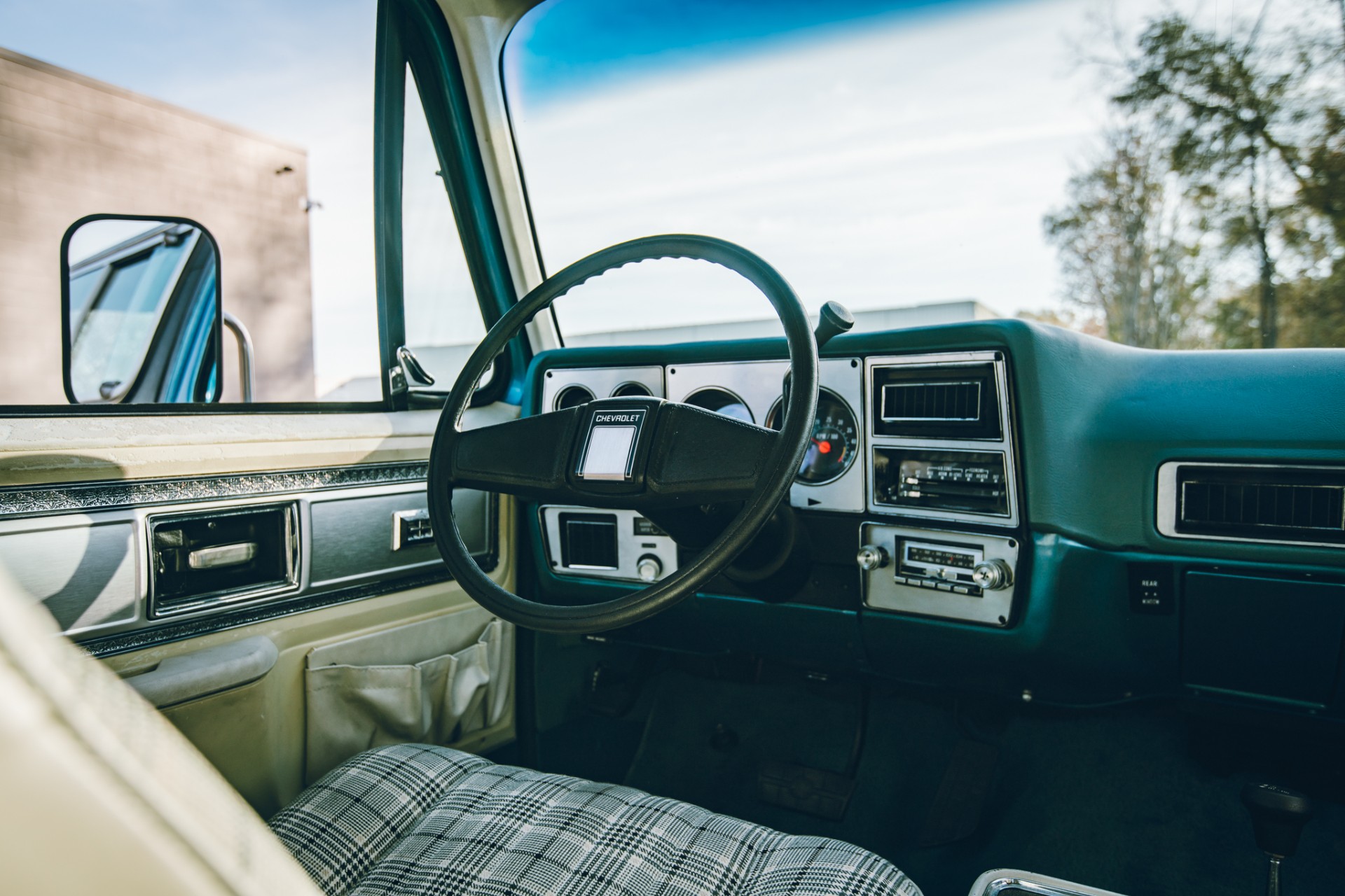 1979 Chevrolet K5 Blazer 8
