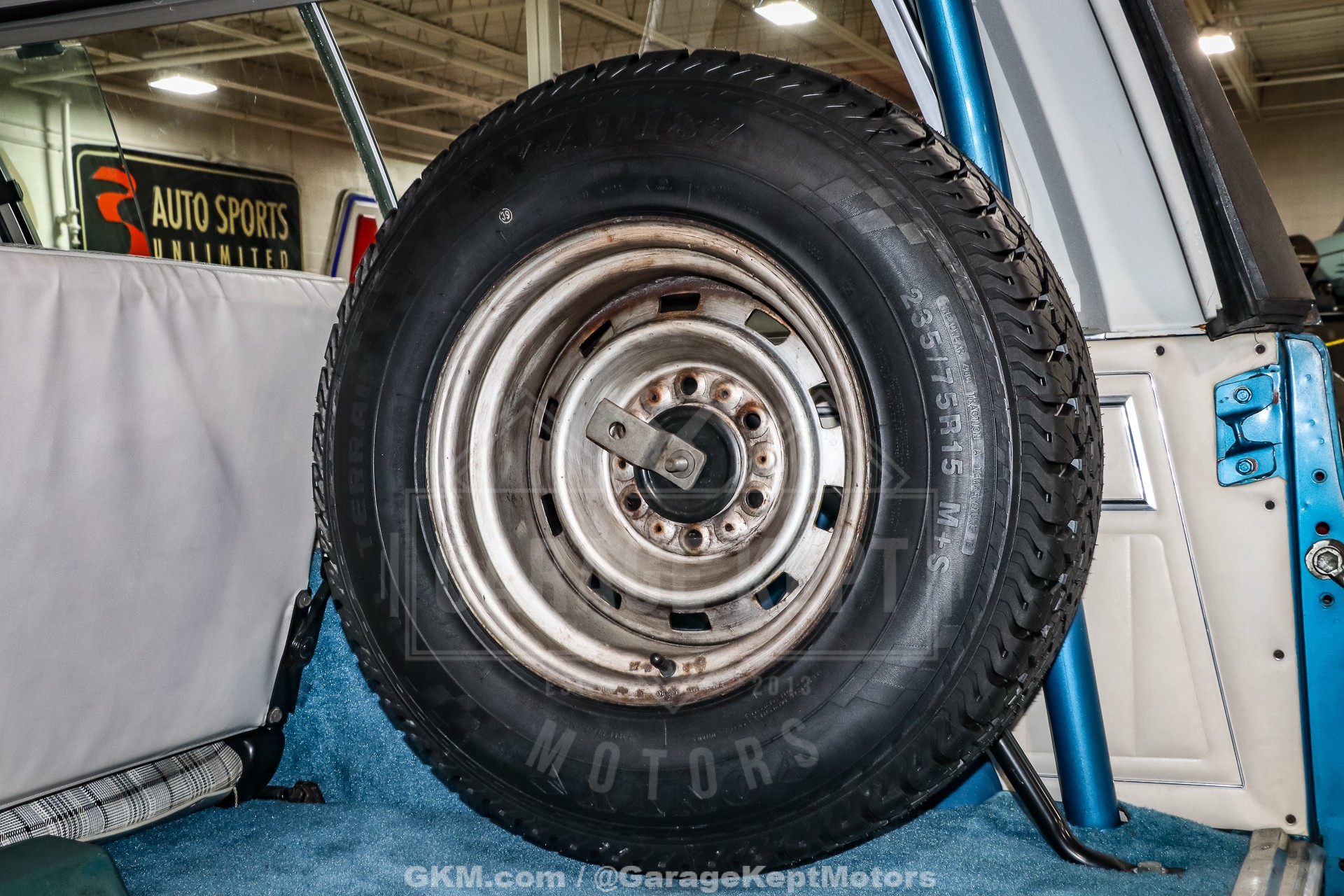 1979 Chevrolet K5 Blazer 90