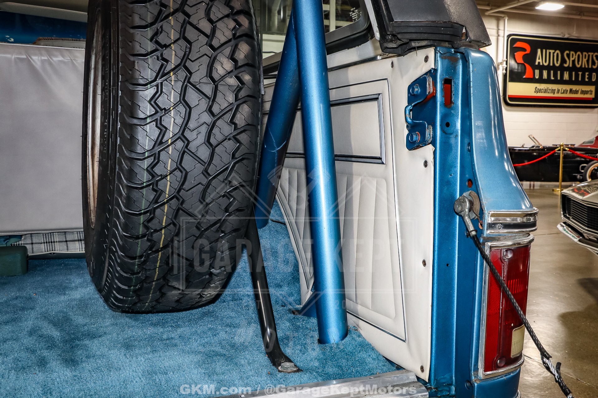 1979 Chevrolet K5 Blazer 91