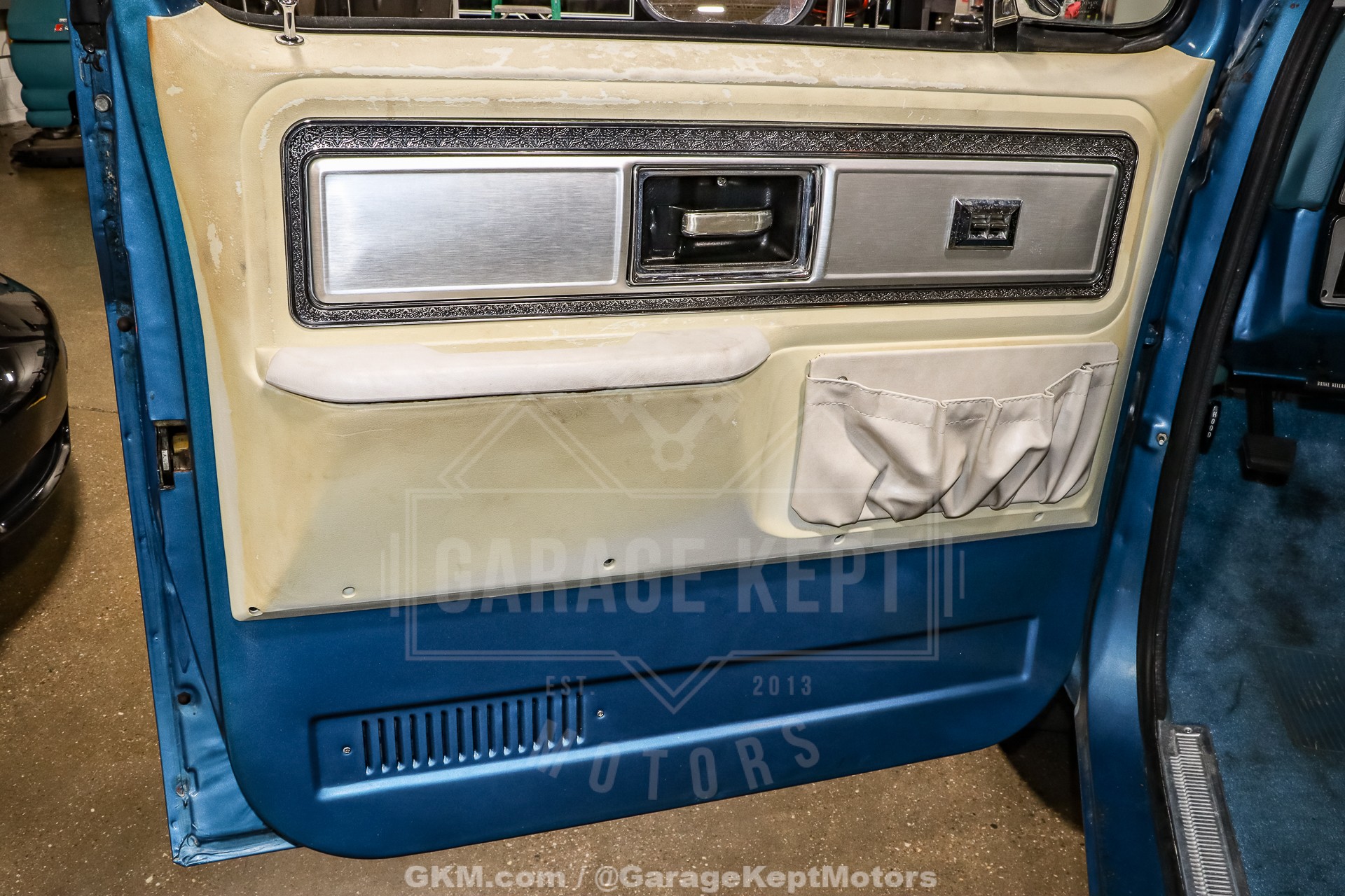 1979 Chevrolet K5 Blazer 94