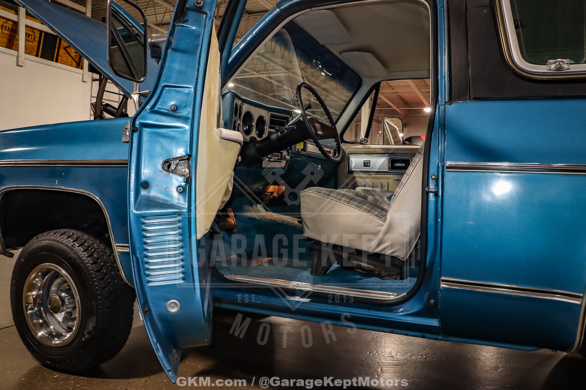 1979 Chevrolet K5 Blazer 95