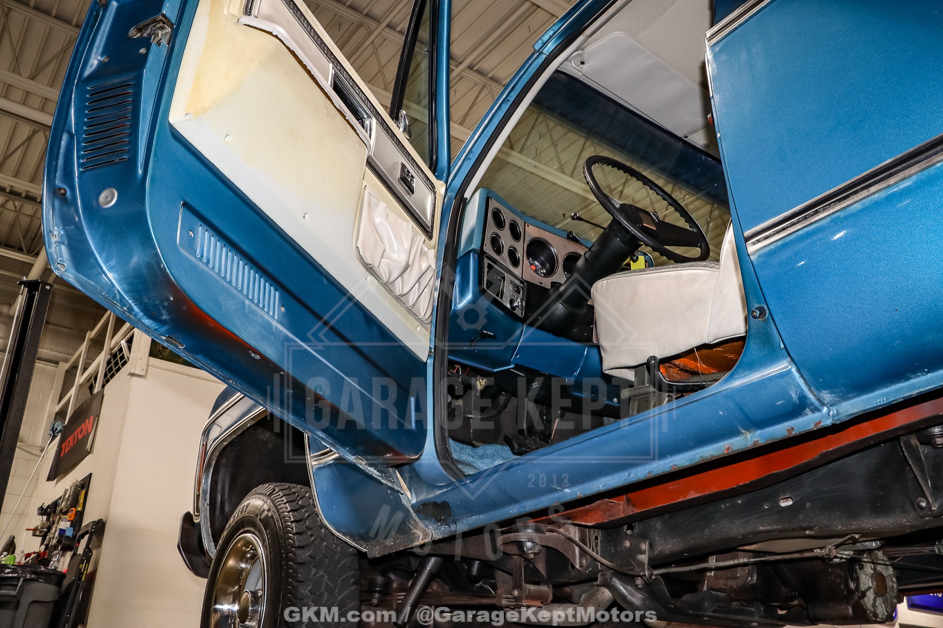 1979 Chevrolet K5 Blazer 96