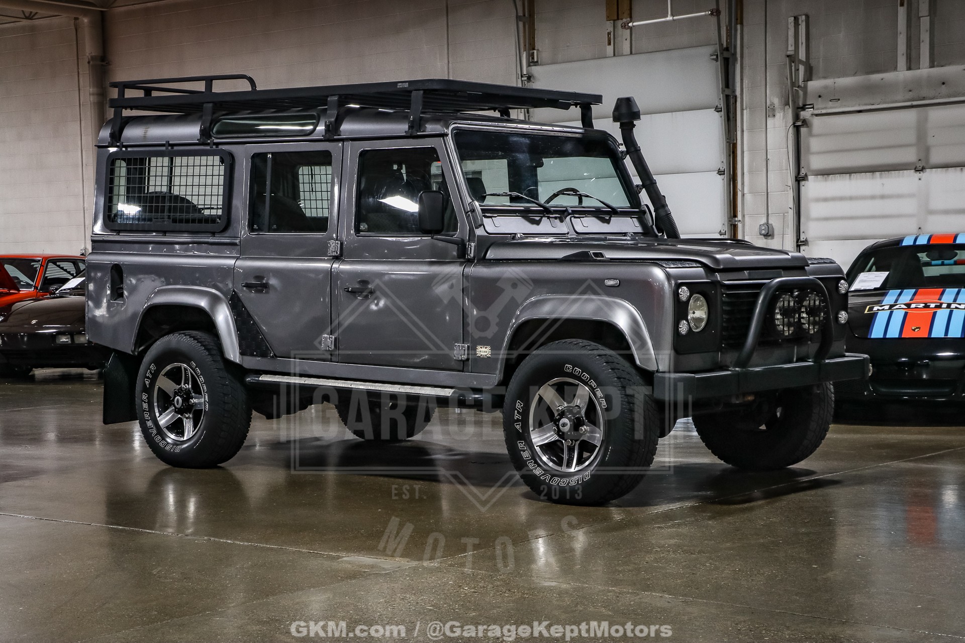 1994 Land Rover Defender 110 1