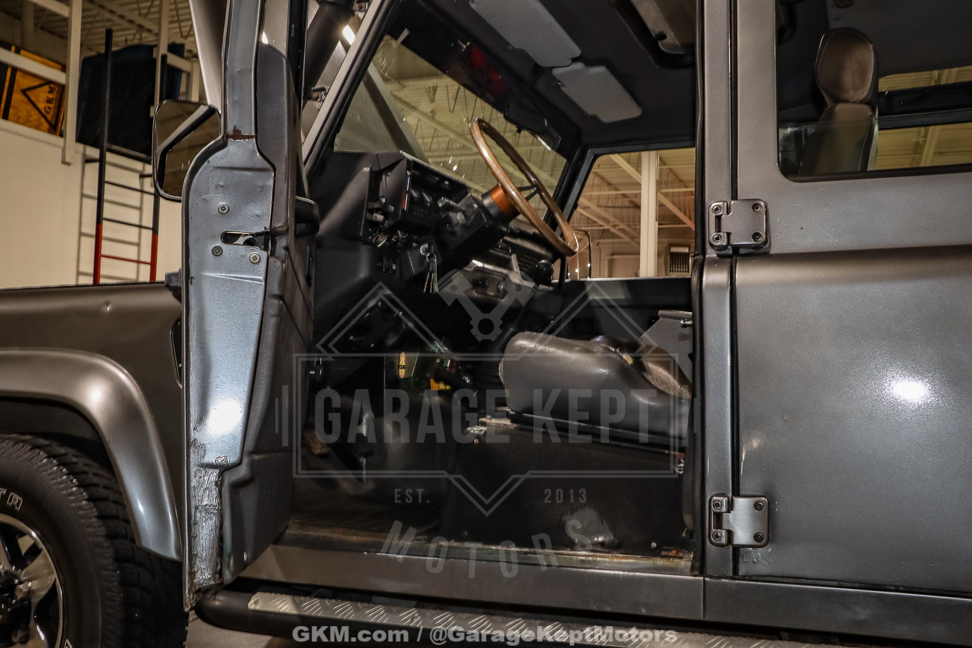 1994 Land Rover Defender 110 115