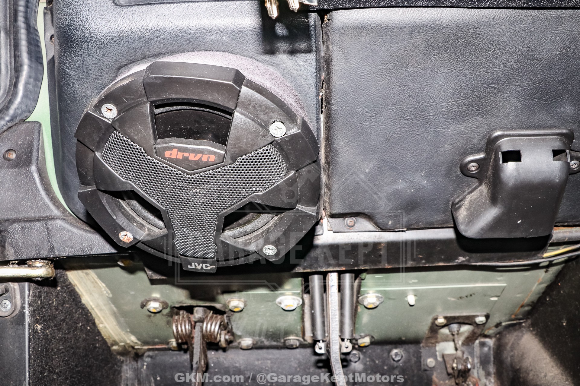 1994 Land Rover Defender 110 119