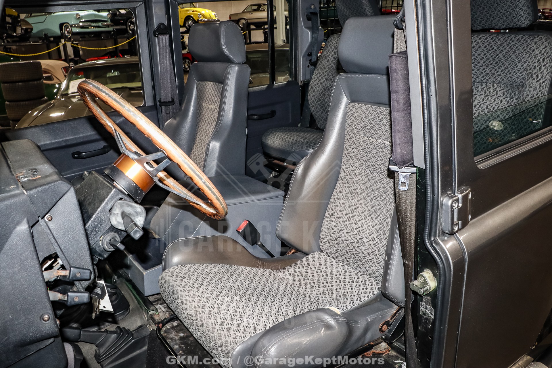 1994 Land Rover Defender 110 120