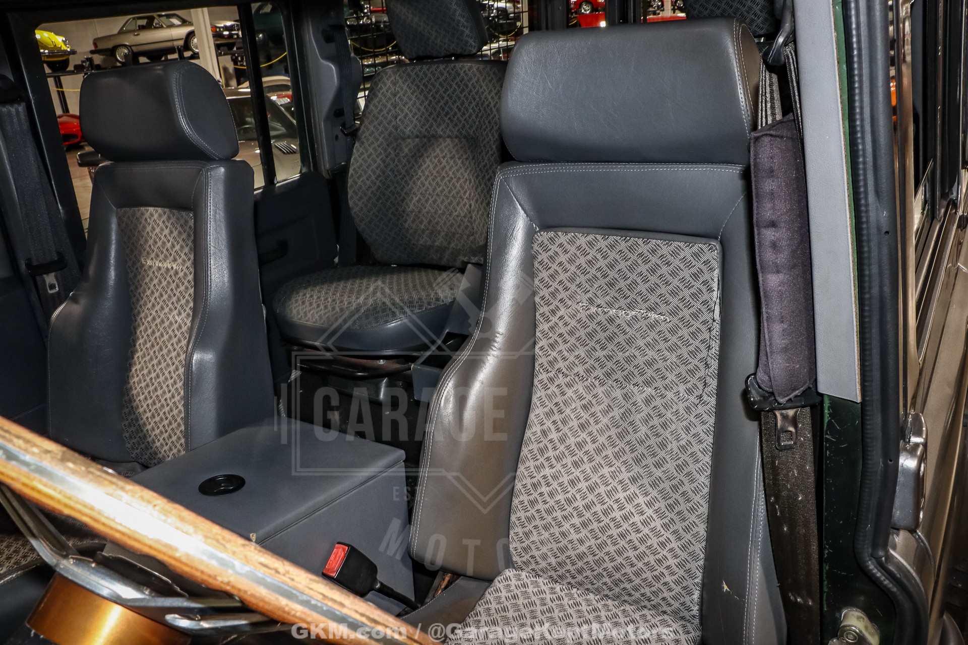 1994 Land Rover Defender 110 121