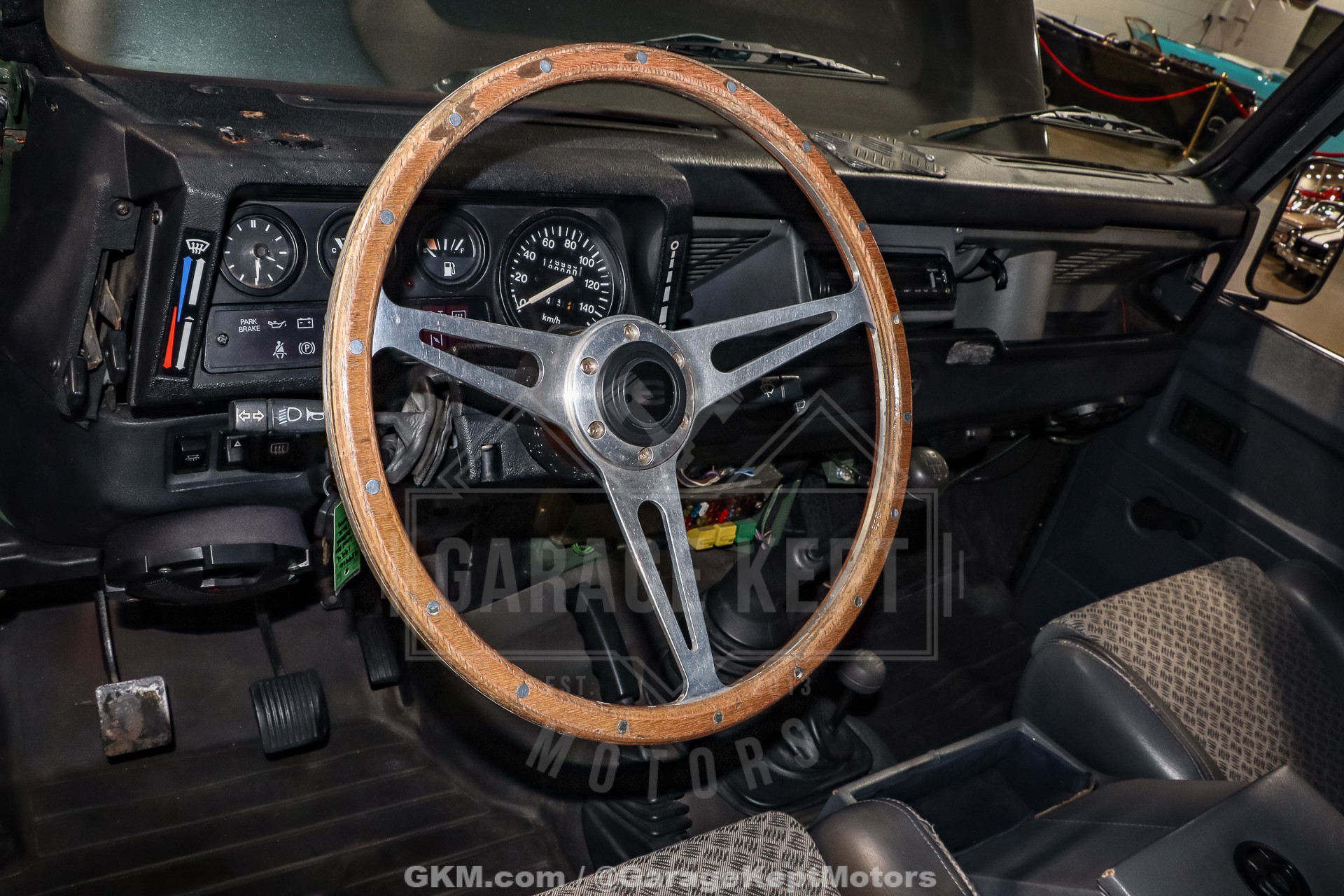 1994 Land Rover Defender 110 123