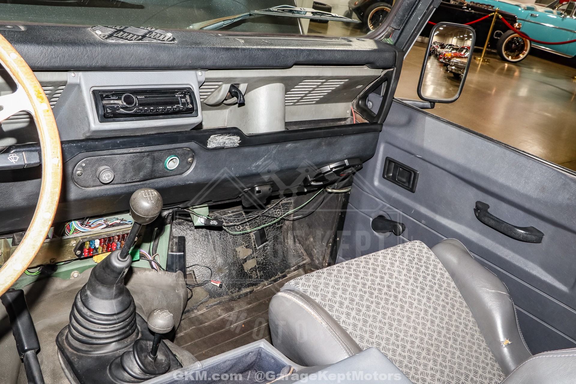 1994 Land Rover Defender 110 125