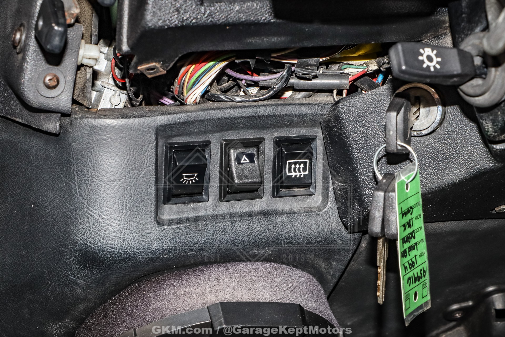 1994 Land Rover Defender 110 127