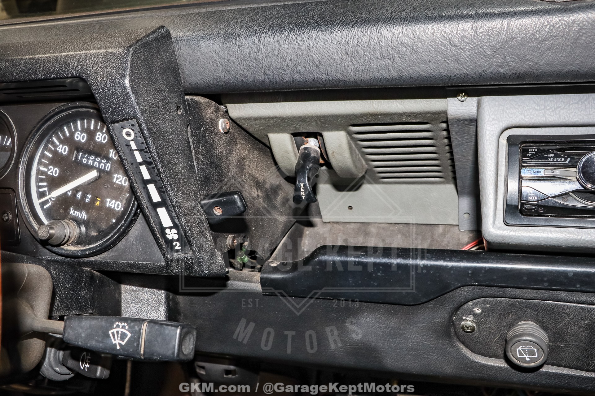 1994 Land Rover Defender 110 131