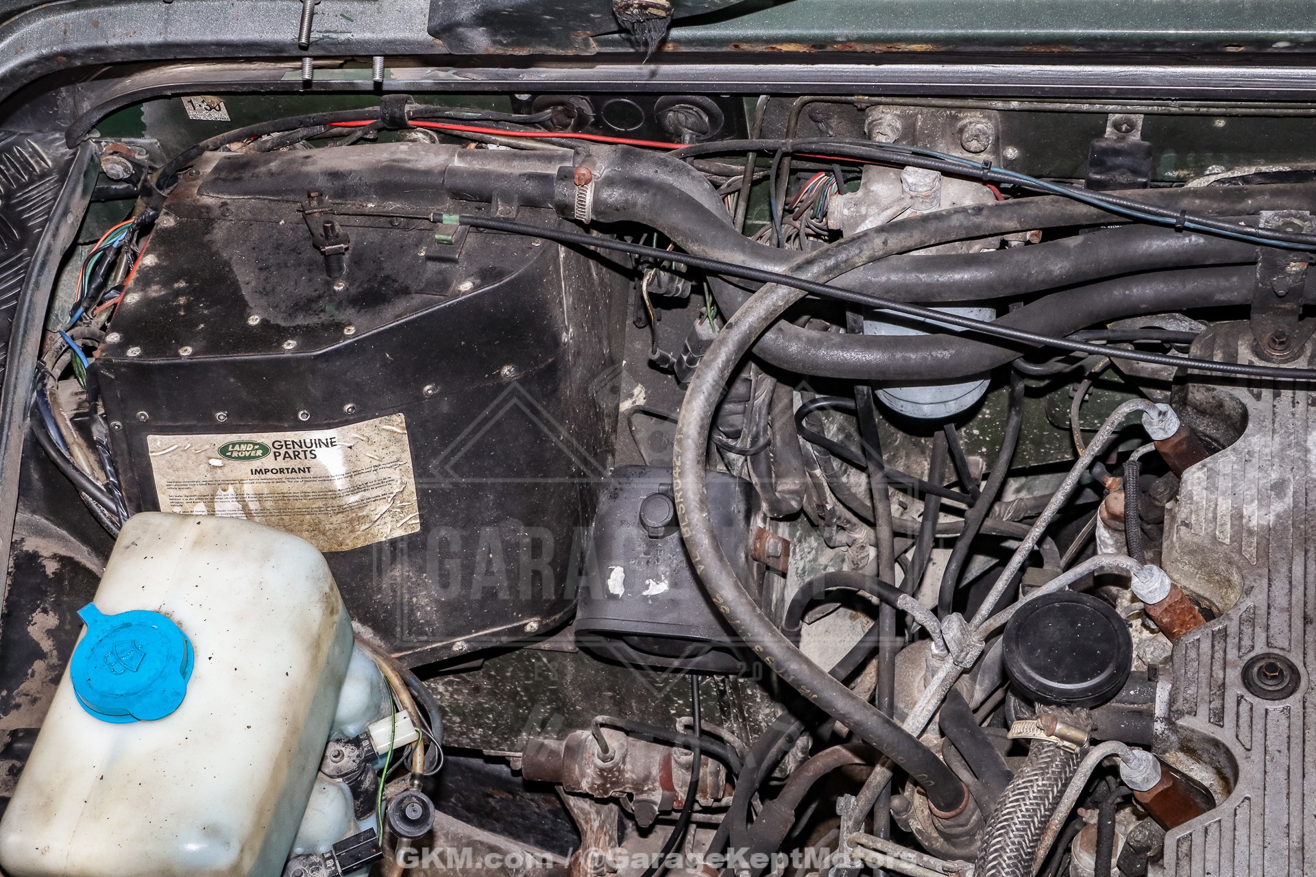 1994 Land Rover Defender 110 147