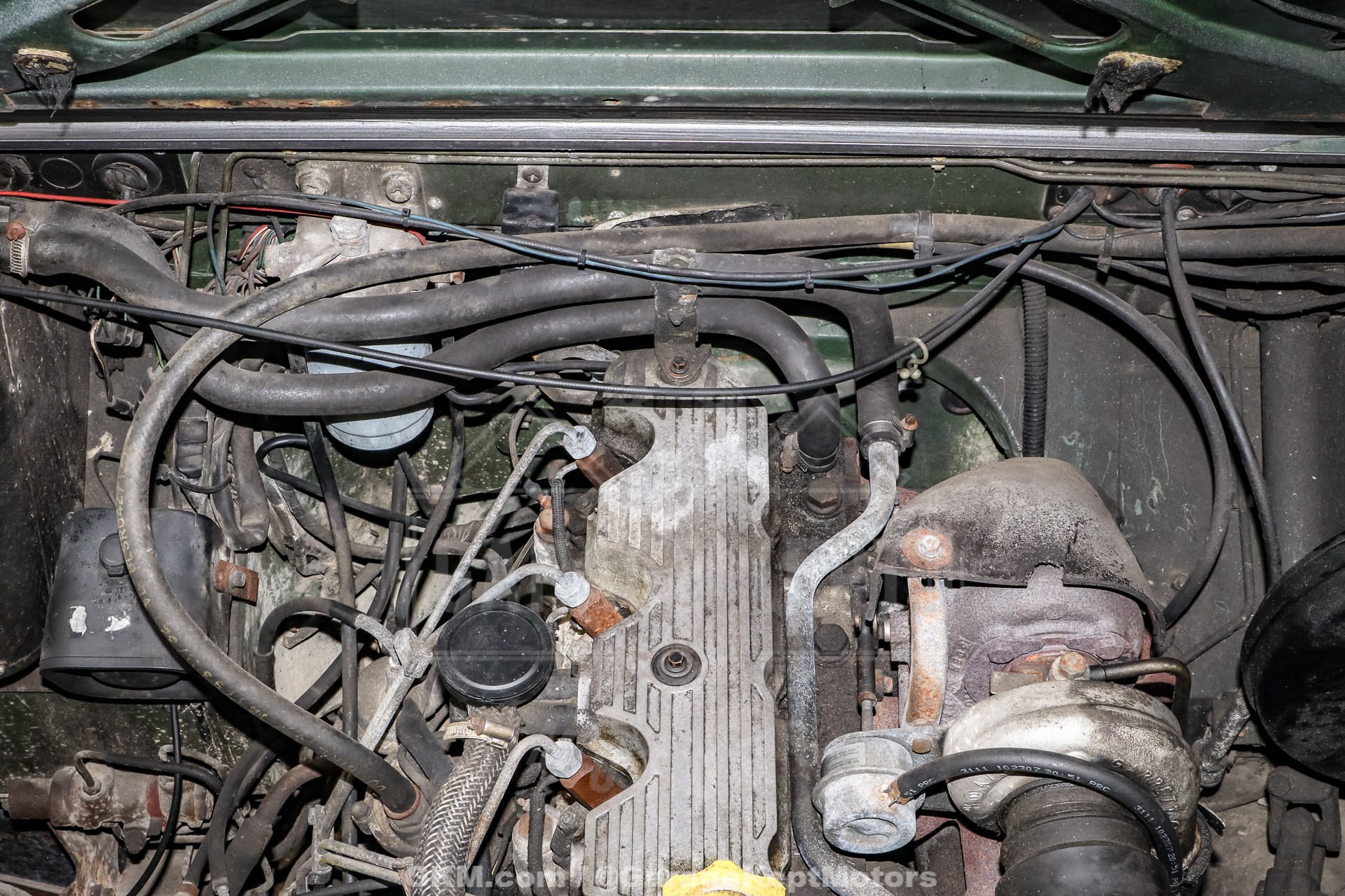 1994 Land Rover Defender 110 148