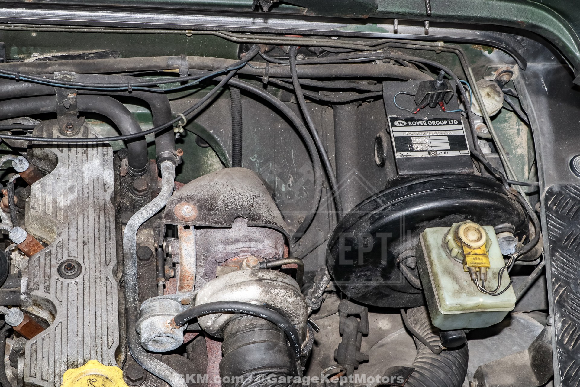 1994 Land Rover Defender 110 149