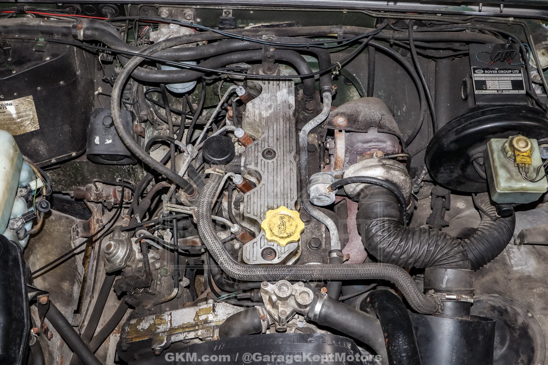 1994 Land Rover Defender 110 157