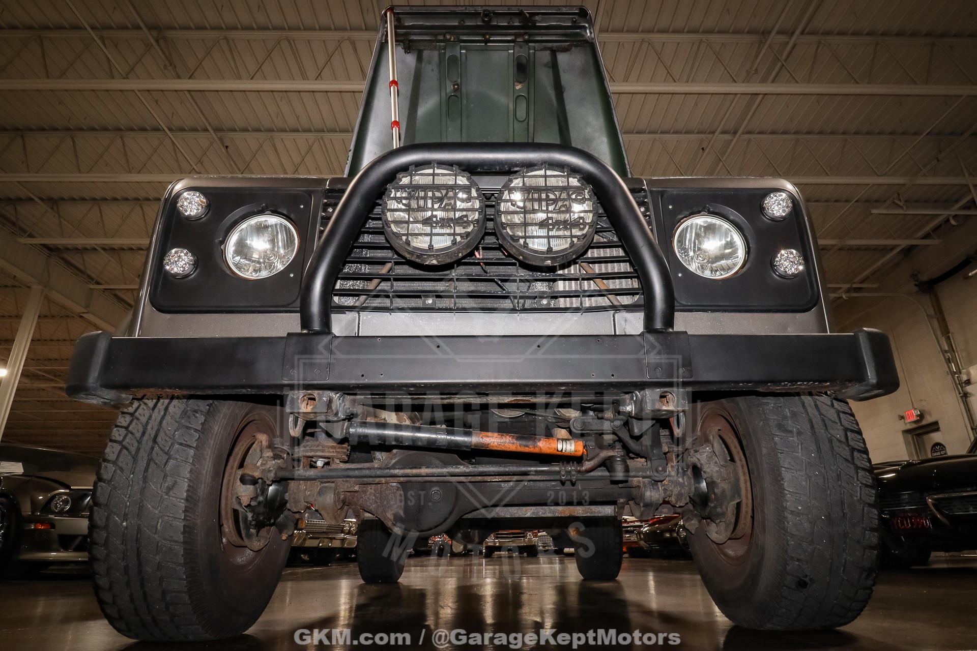 1994 Land Rover Defender 110 161