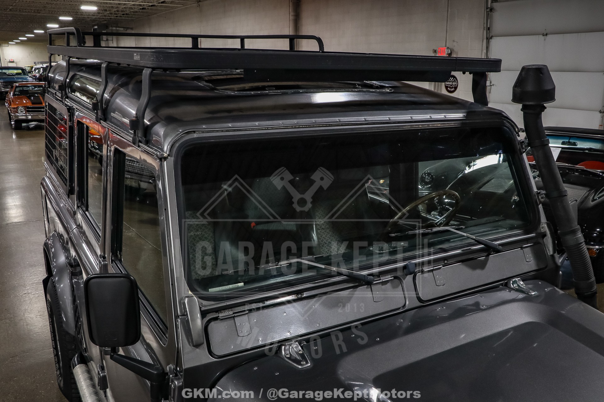 1994 Land Rover Defender 110 16