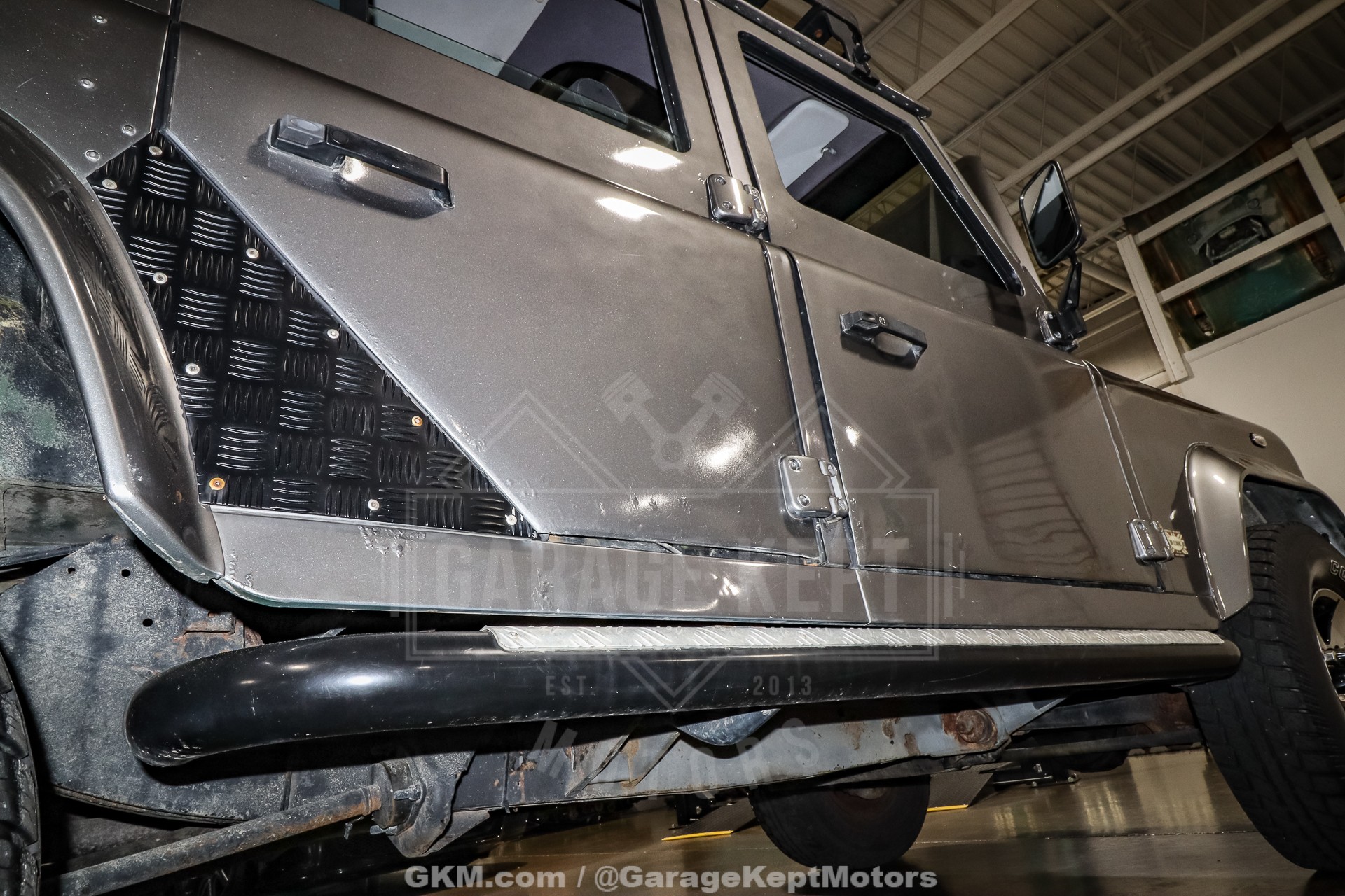 1994 Land Rover Defender 110 171