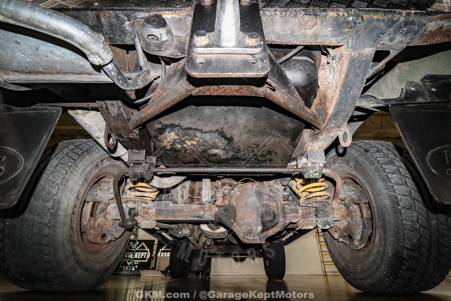 1994 Land Rover Defender 110 185