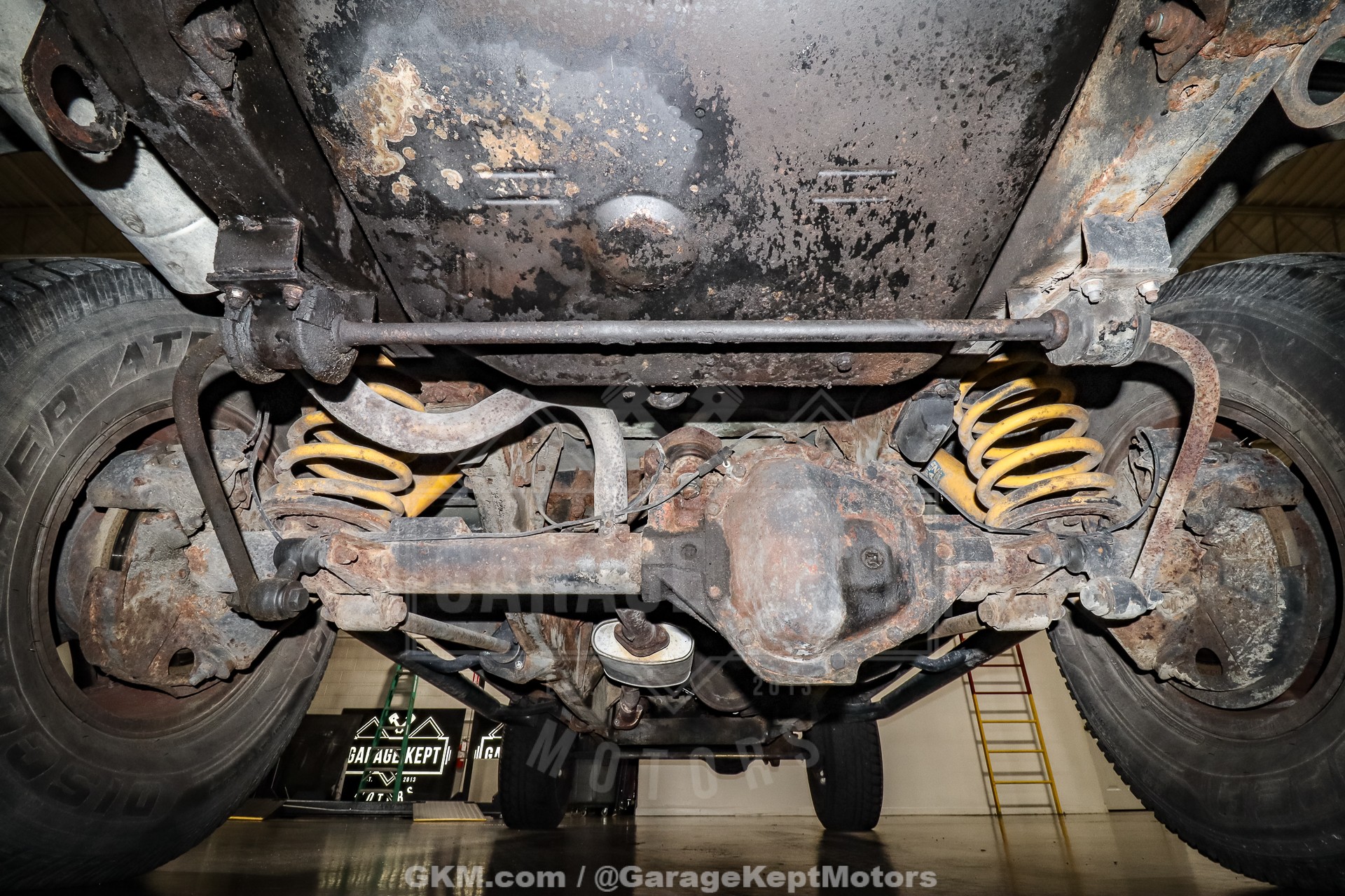 1994 Land Rover Defender 110 186