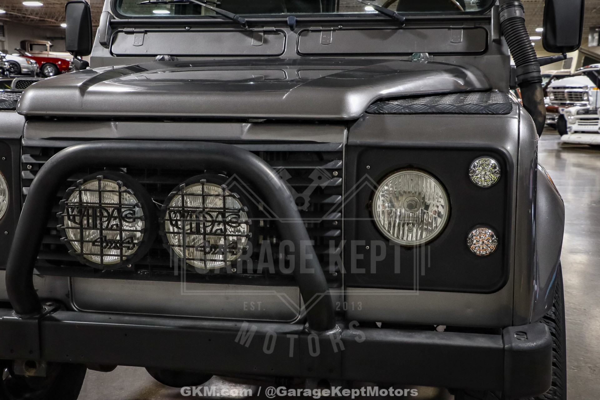 1994 Land Rover Defender 110 18