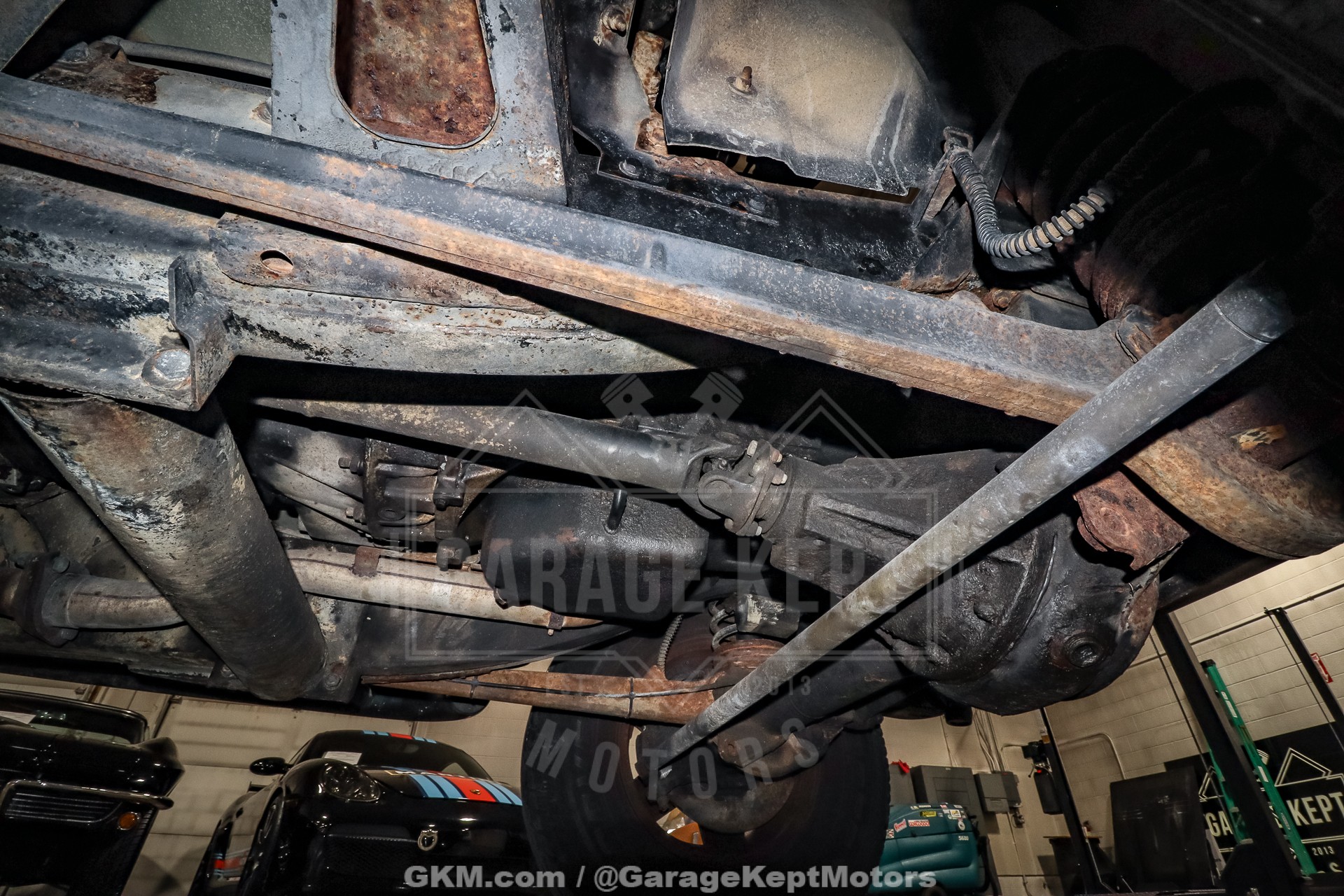 1994 Land Rover Defender 110 193