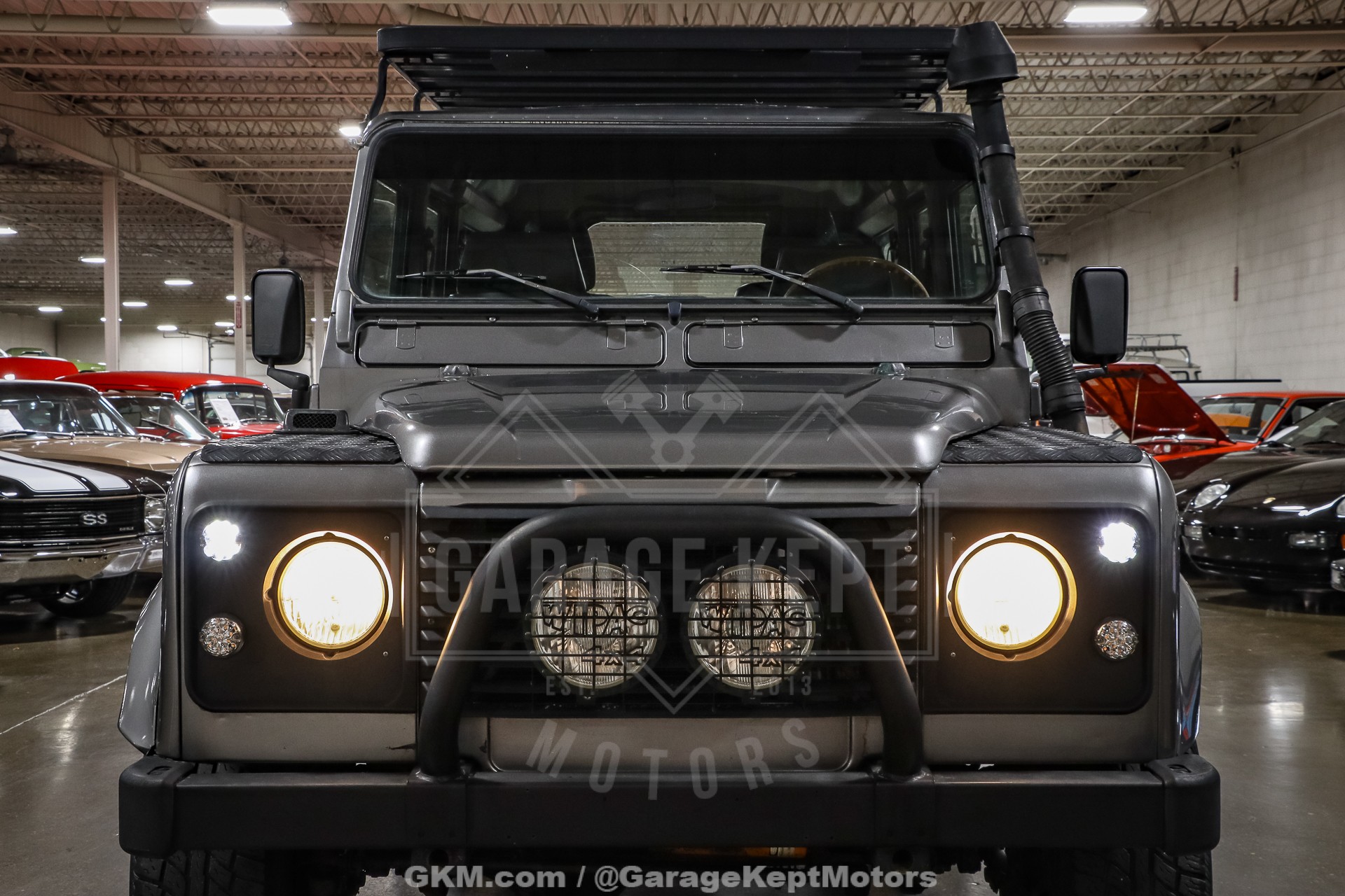 1994 Land Rover Defender 110 20