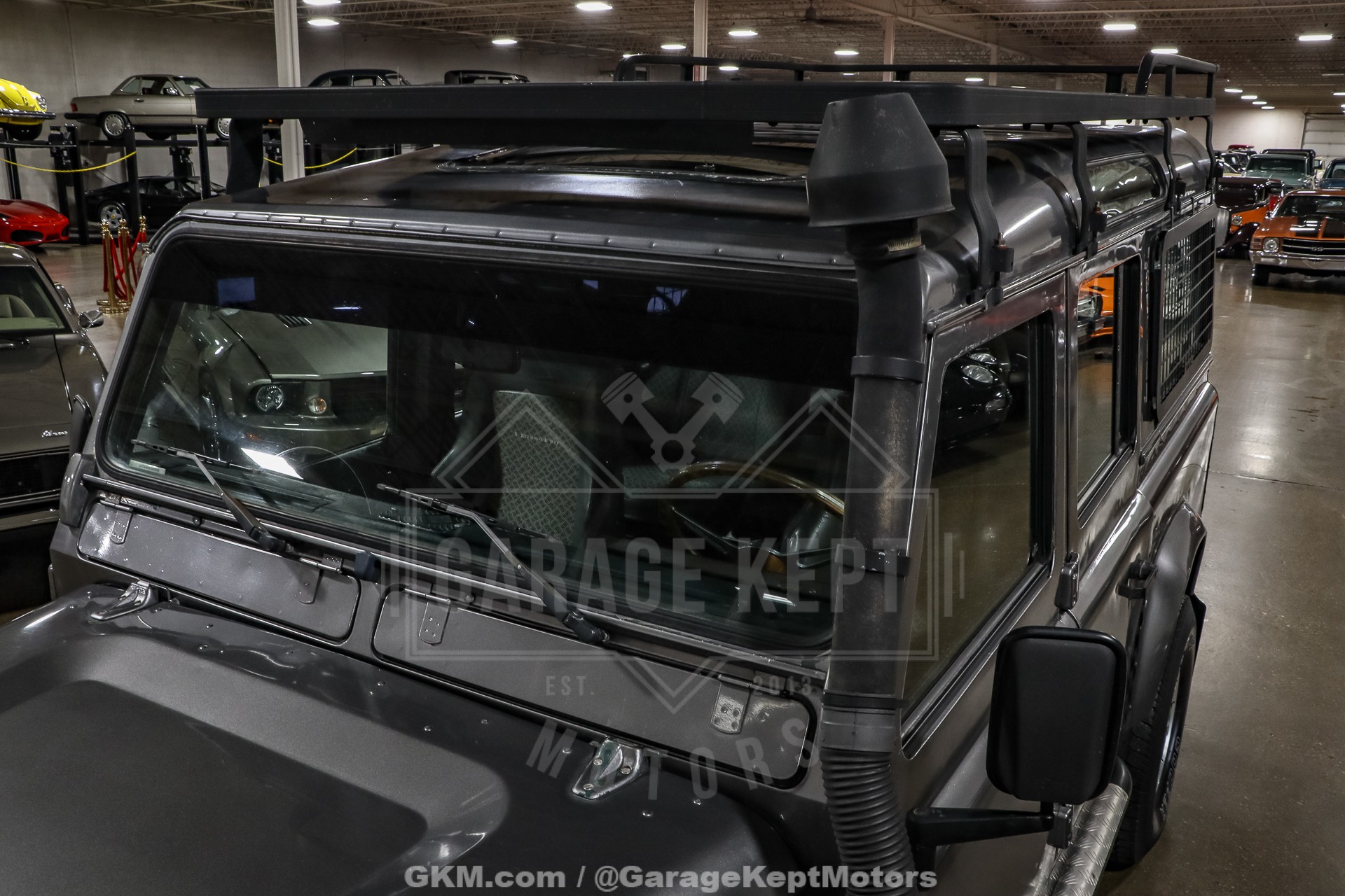 1994 Land Rover Defender 110 24