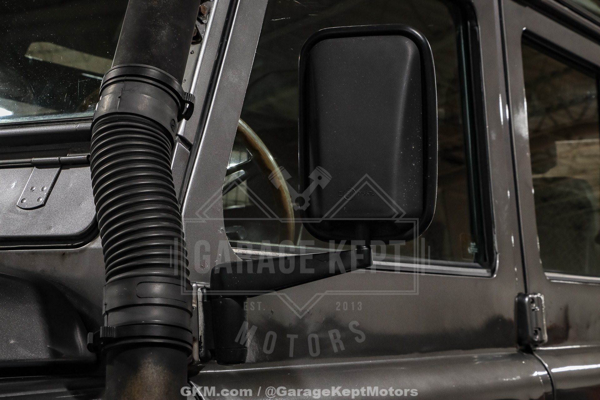 1994 Land Rover Defender 110 26