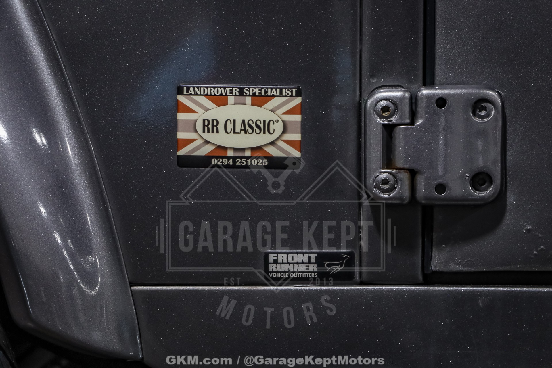1994 Land Rover Defender 110 29