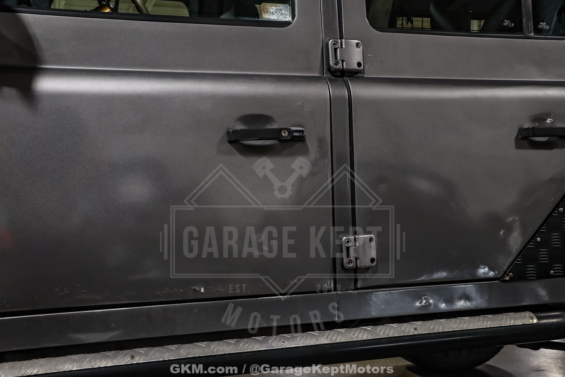 1994 Land Rover Defender 110 33