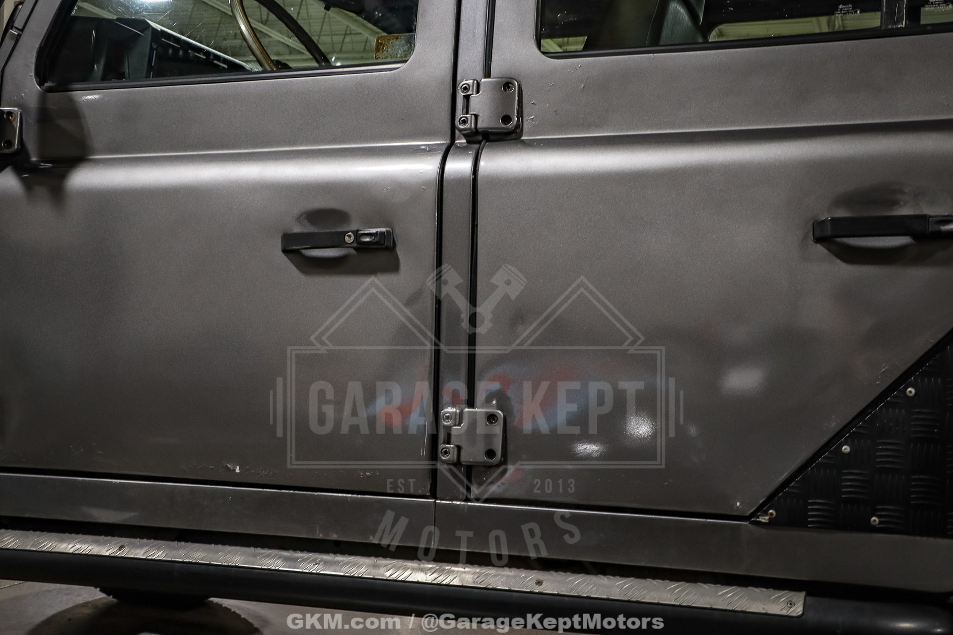 1994 Land Rover Defender 110 34