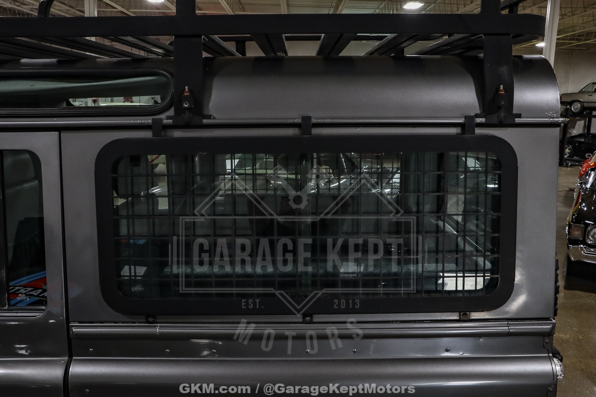 1994 Land Rover Defender 110 37