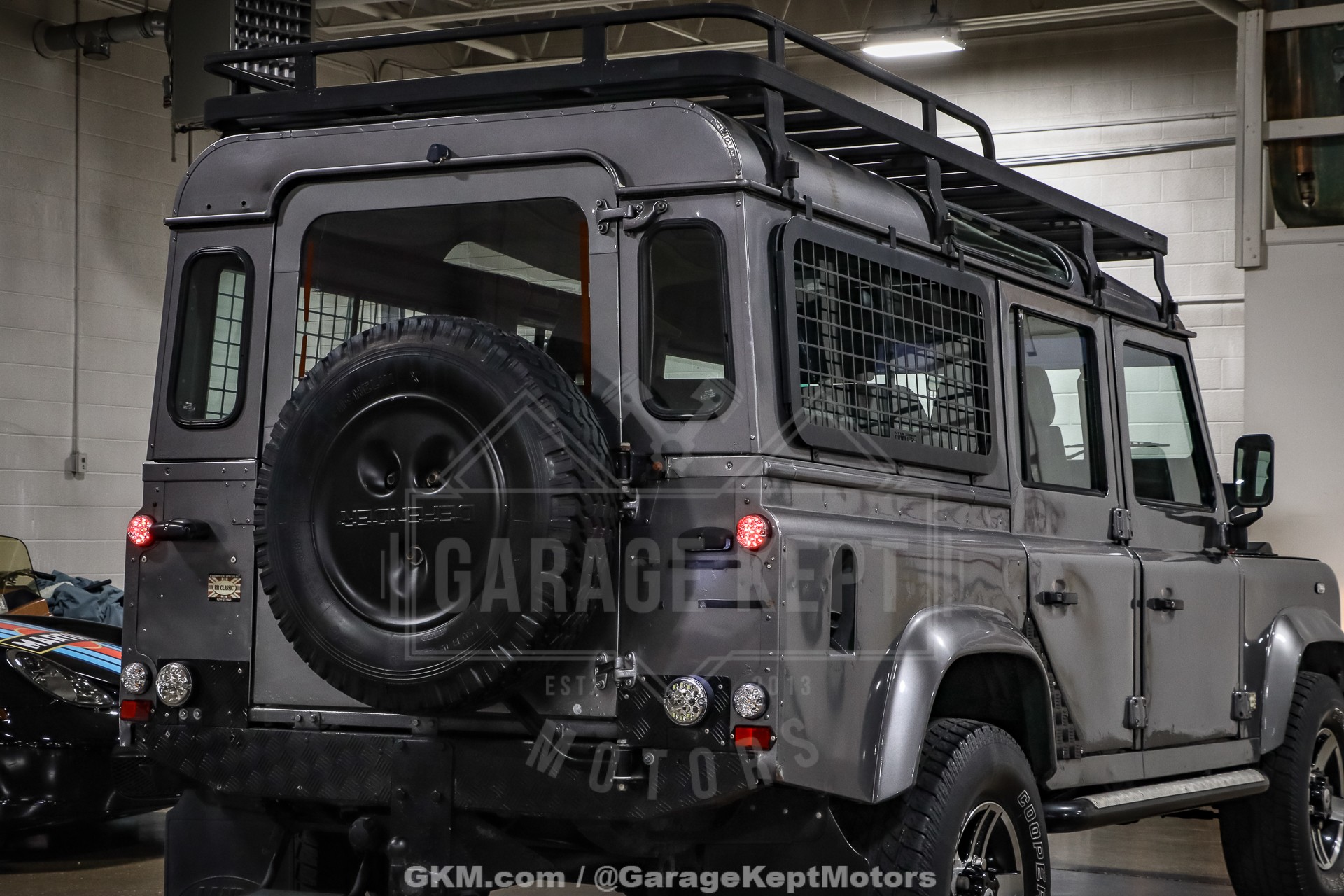 1994 Land Rover Defender 110 44