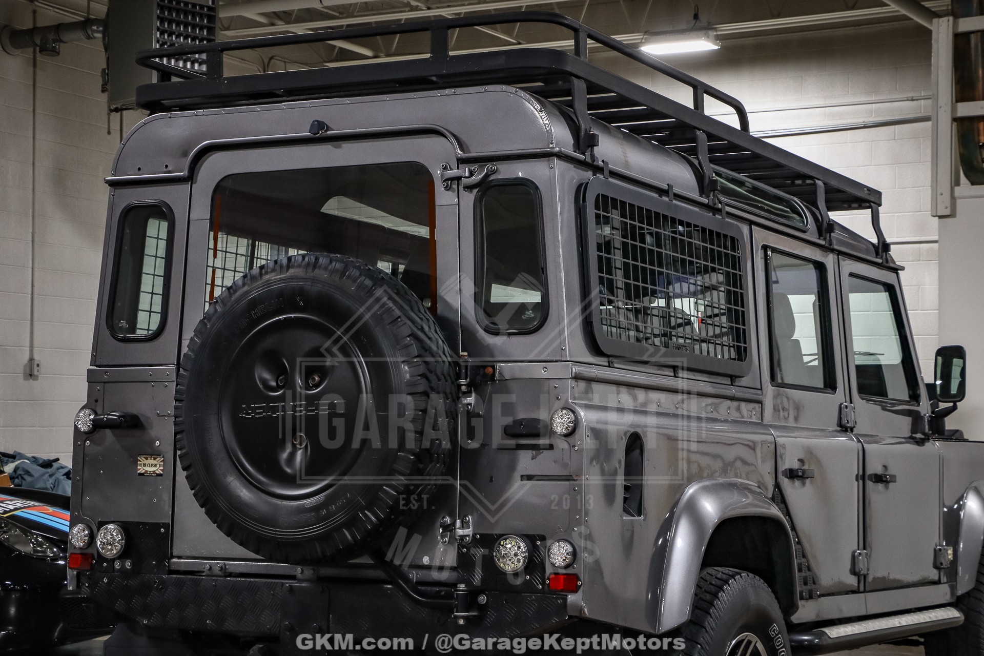 1994 Land Rover Defender 110 45