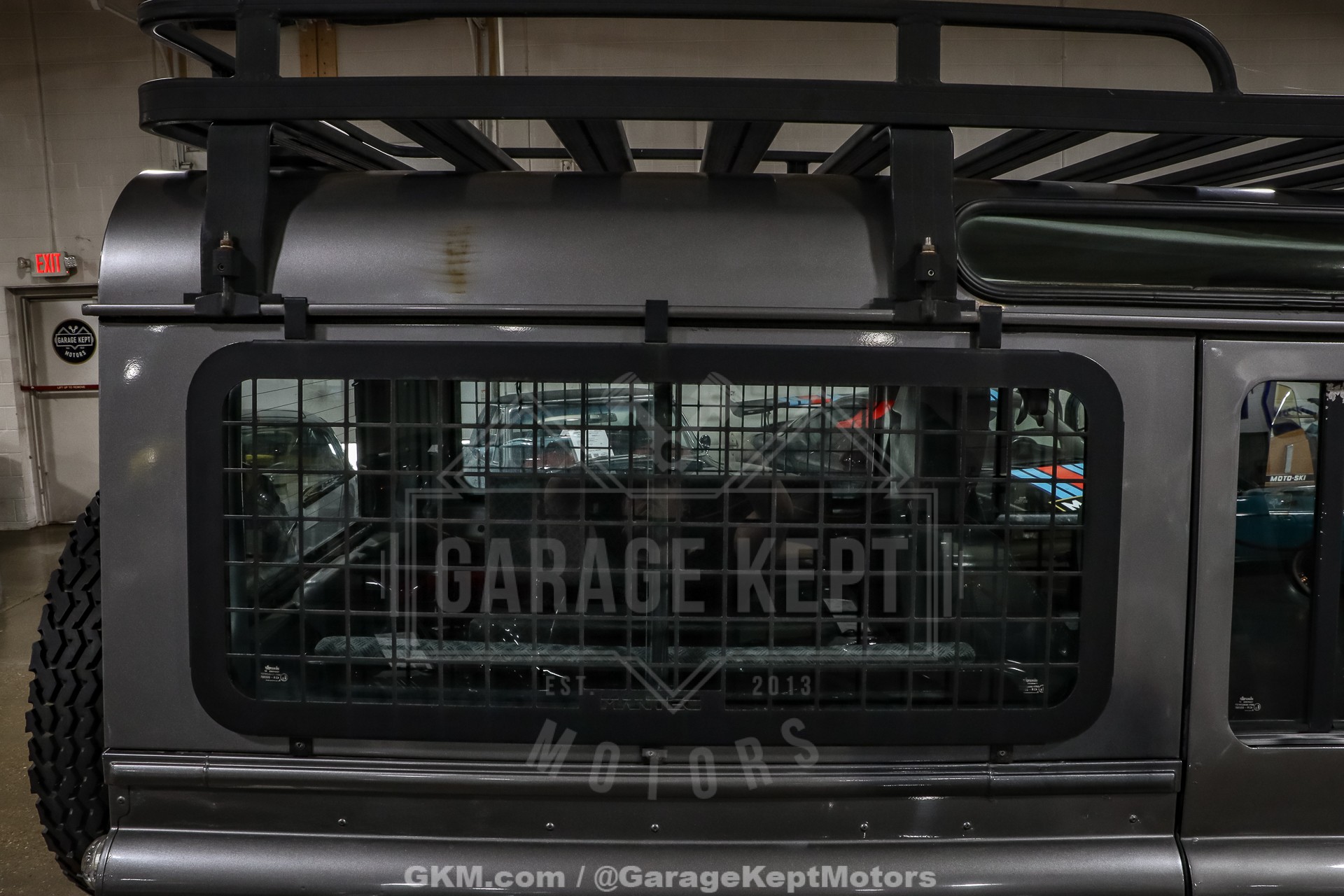 1994 Land Rover Defender 110 48