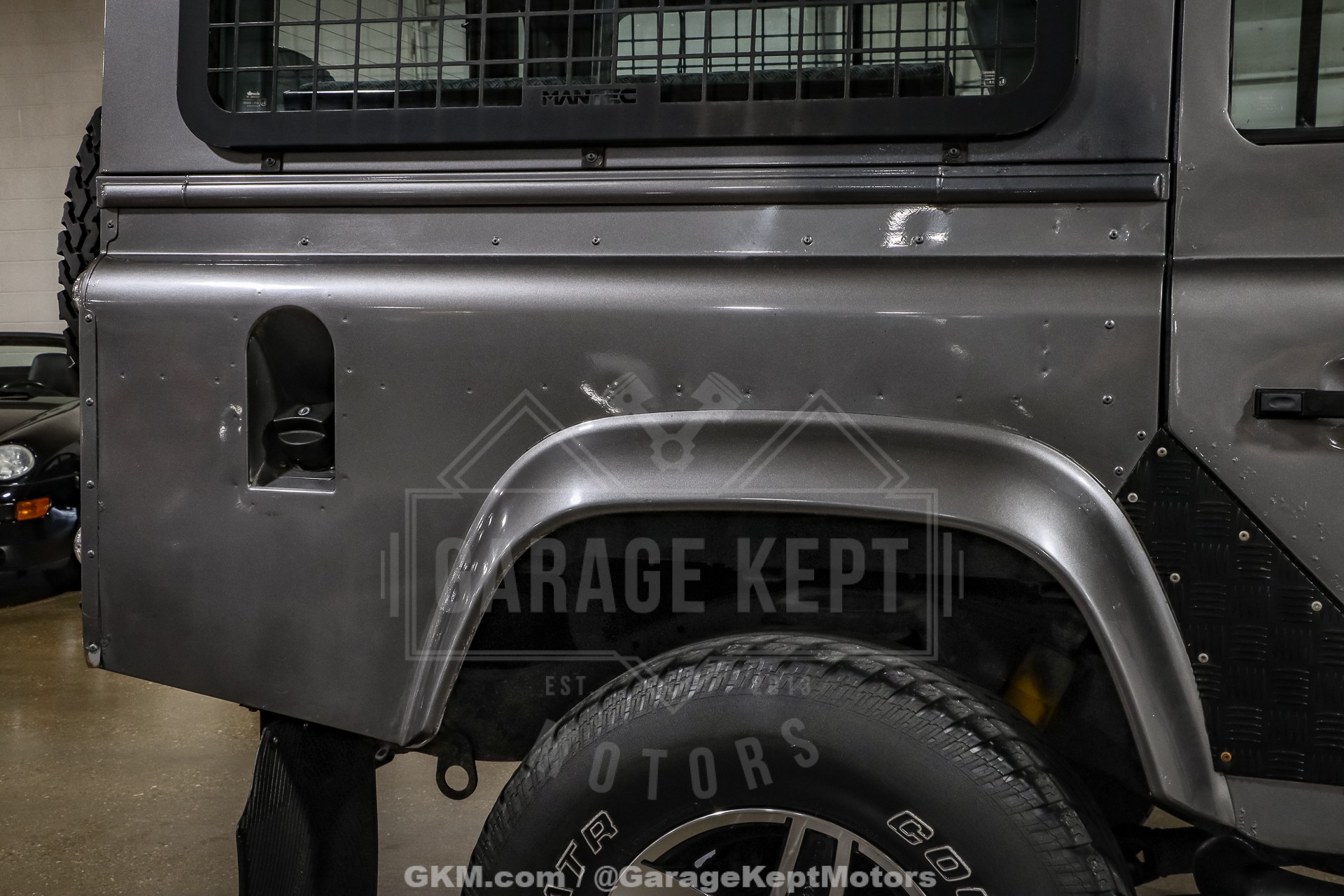 1994 Land Rover Defender 110 50