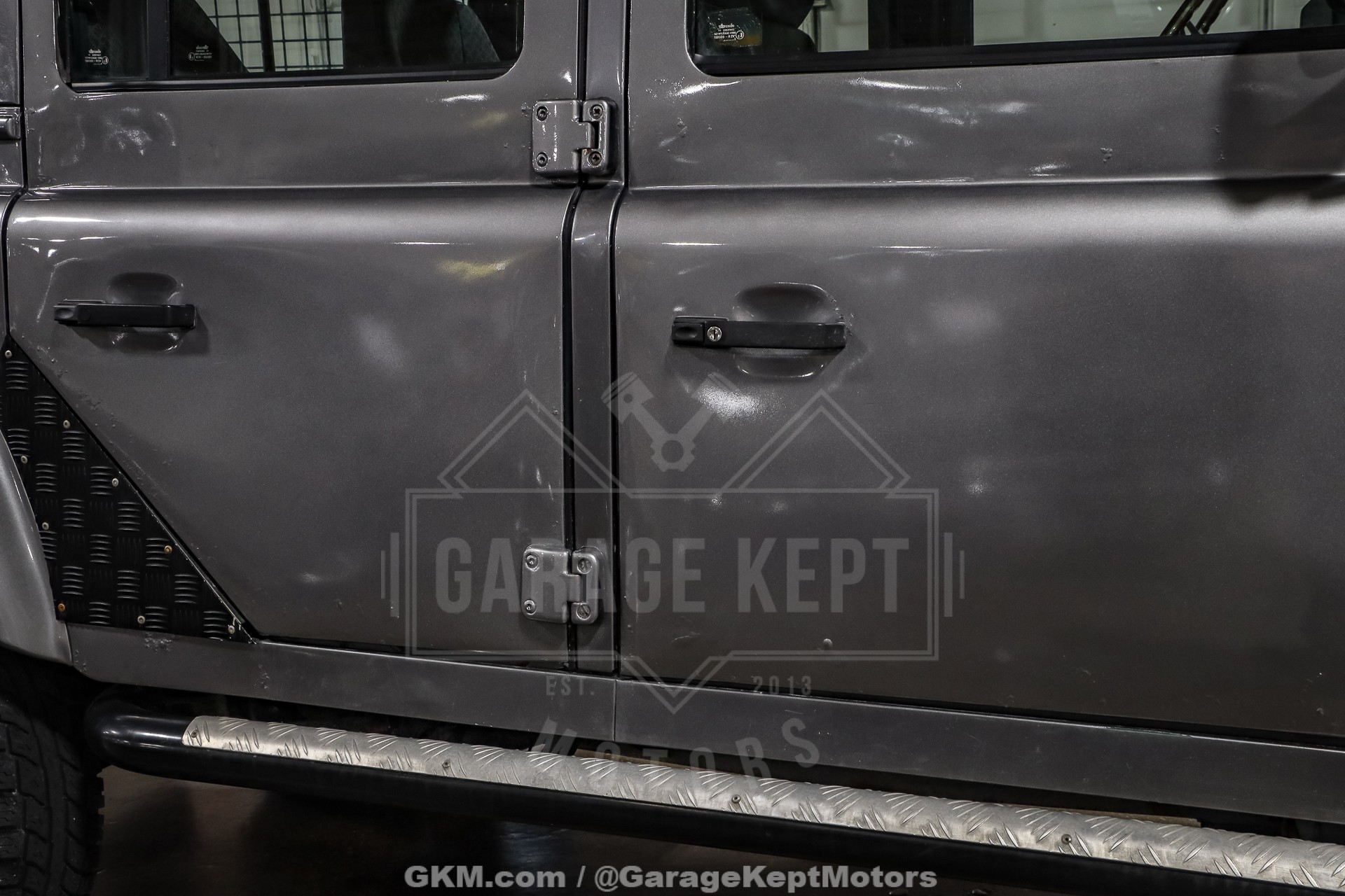 1994 Land Rover Defender 110 52