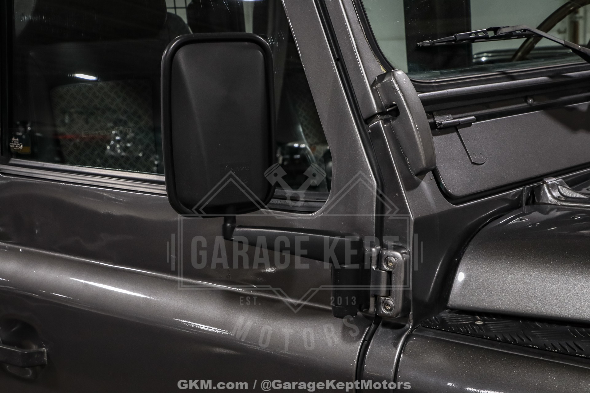 1994 Land Rover Defender 110 55
